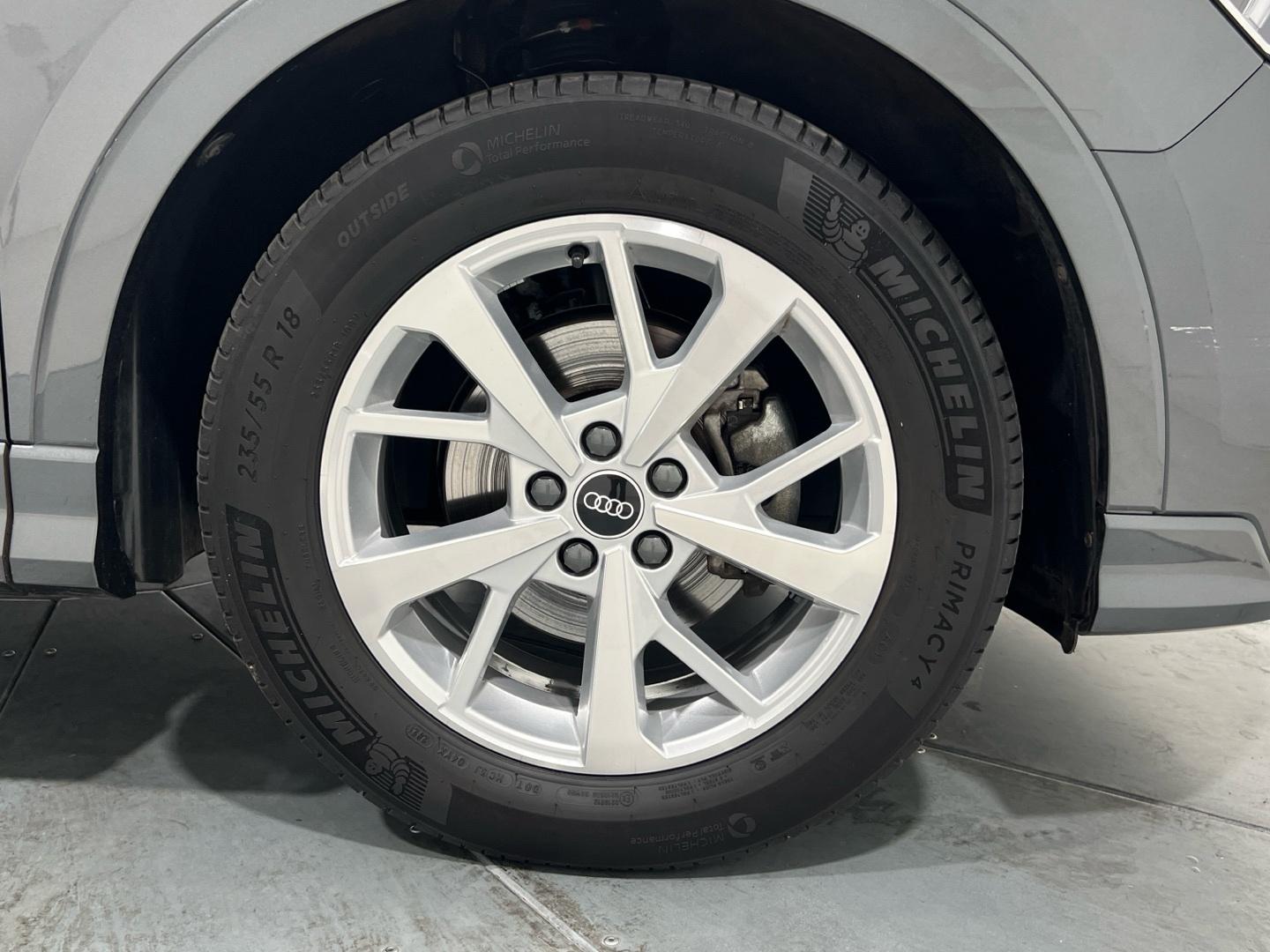 Audi Q3 2.0 35 TDI S TRONIC ADVANCED 150 5P