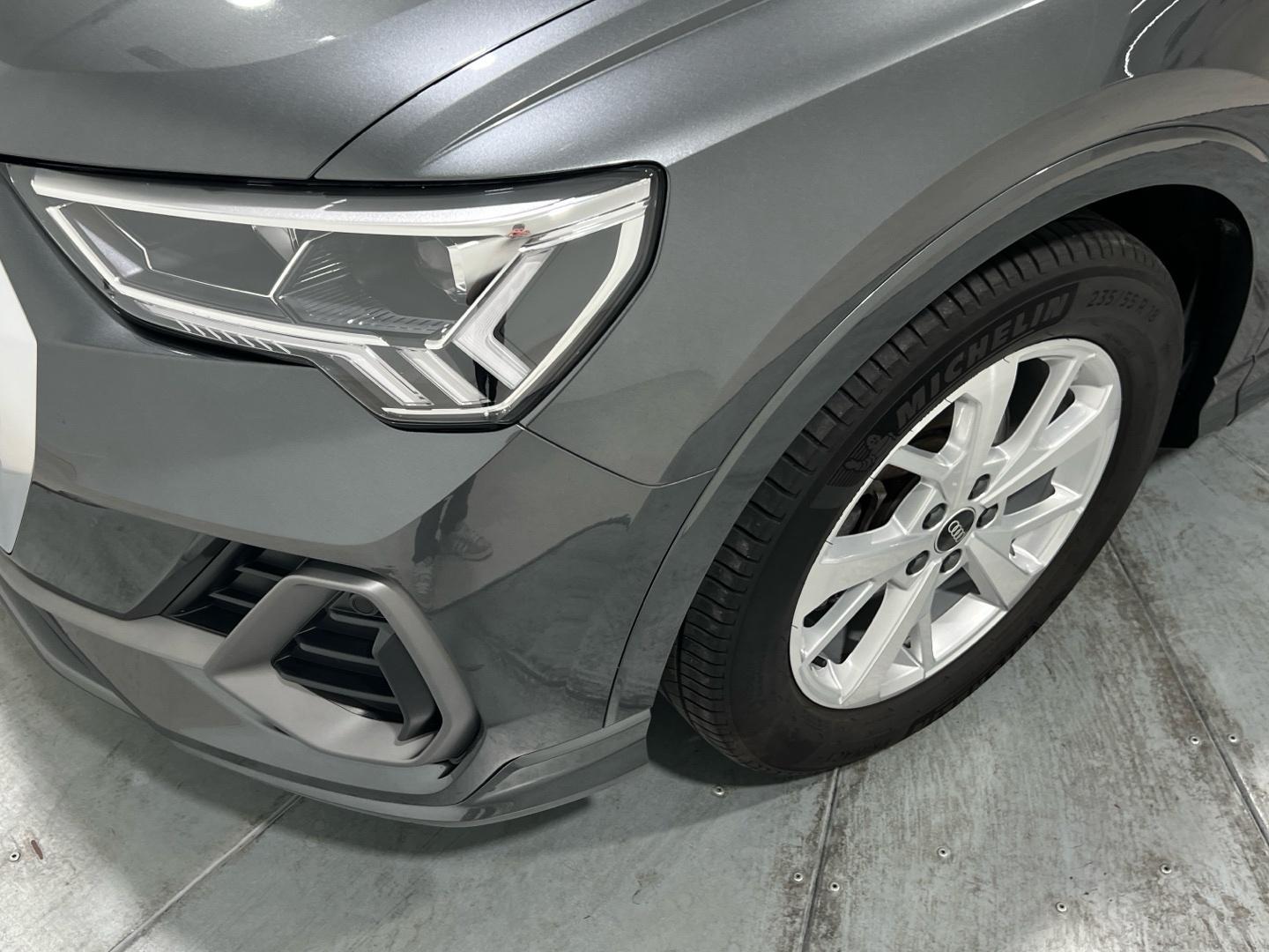 Audi Q3 2.0 35 TDI S TRONIC ADVANCED 150 5P