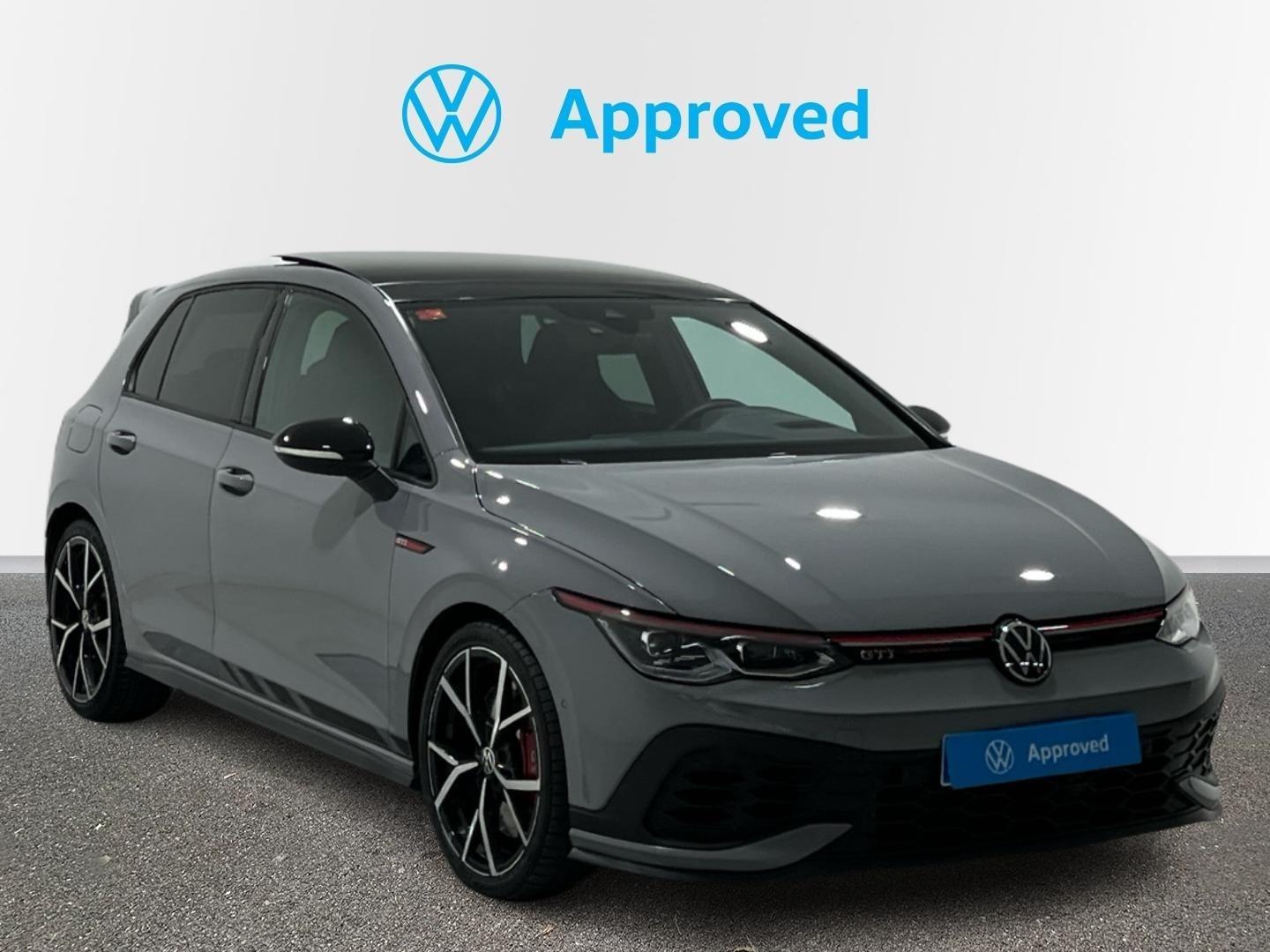 Volkswagen Golf 2.0 TSI DSG GTI CLUBSPORT 301 5P