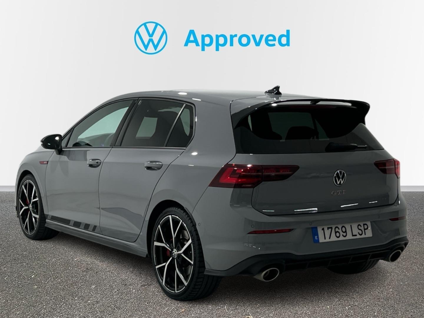 Volkswagen Golf 2.0 TSI DSG GTI CLUBSPORT 301 5P