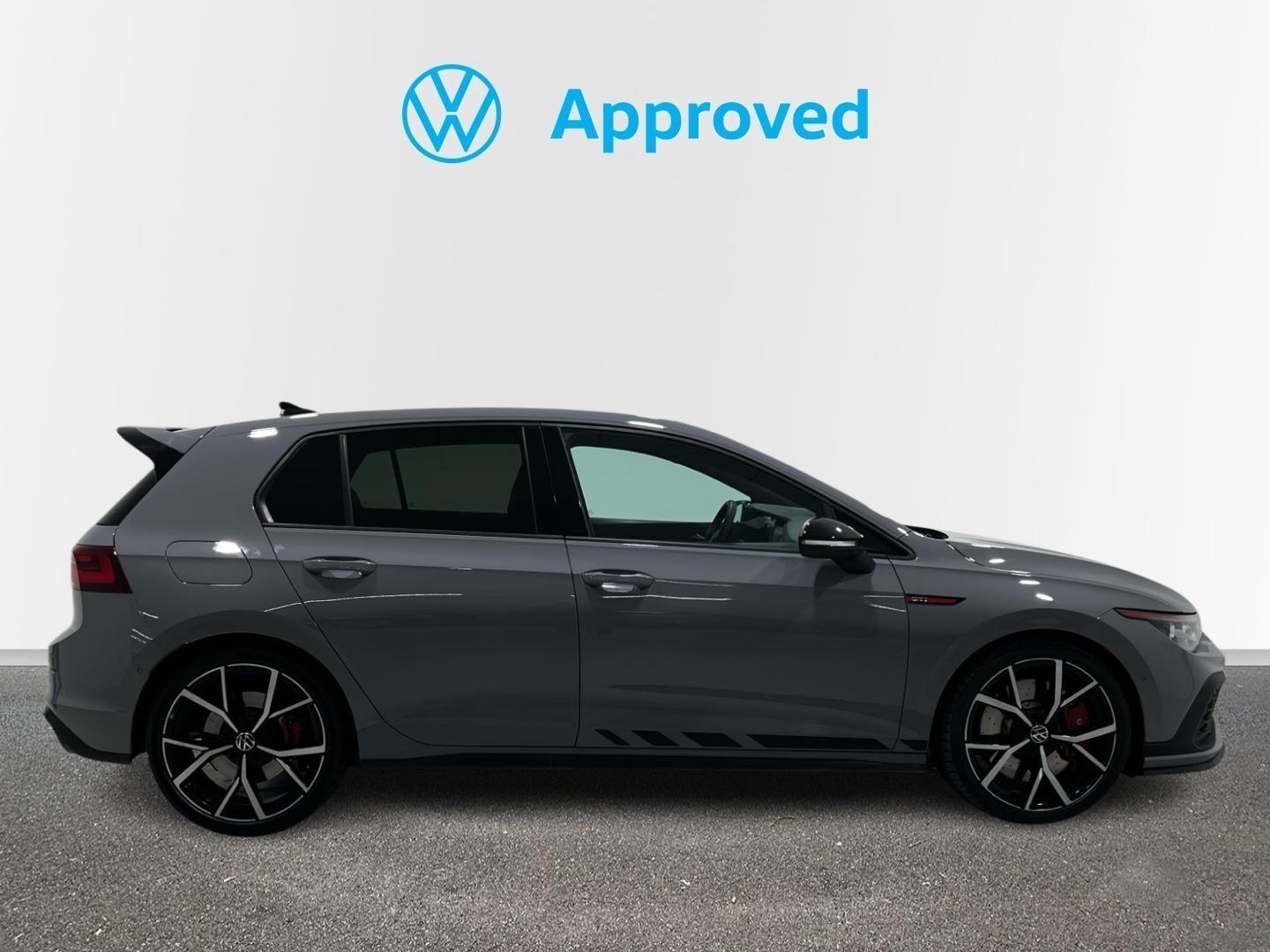 Volkswagen Golf 2.0 TSI DSG GTI CLUBSPORT 301 5P