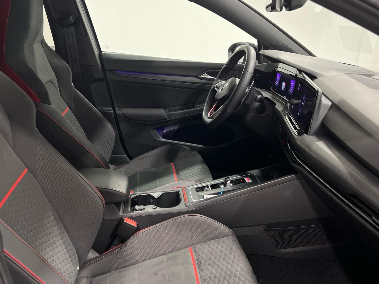 Volkswagen Golf 2.0 TSI DSG GTI CLUBSPORT 301 5P