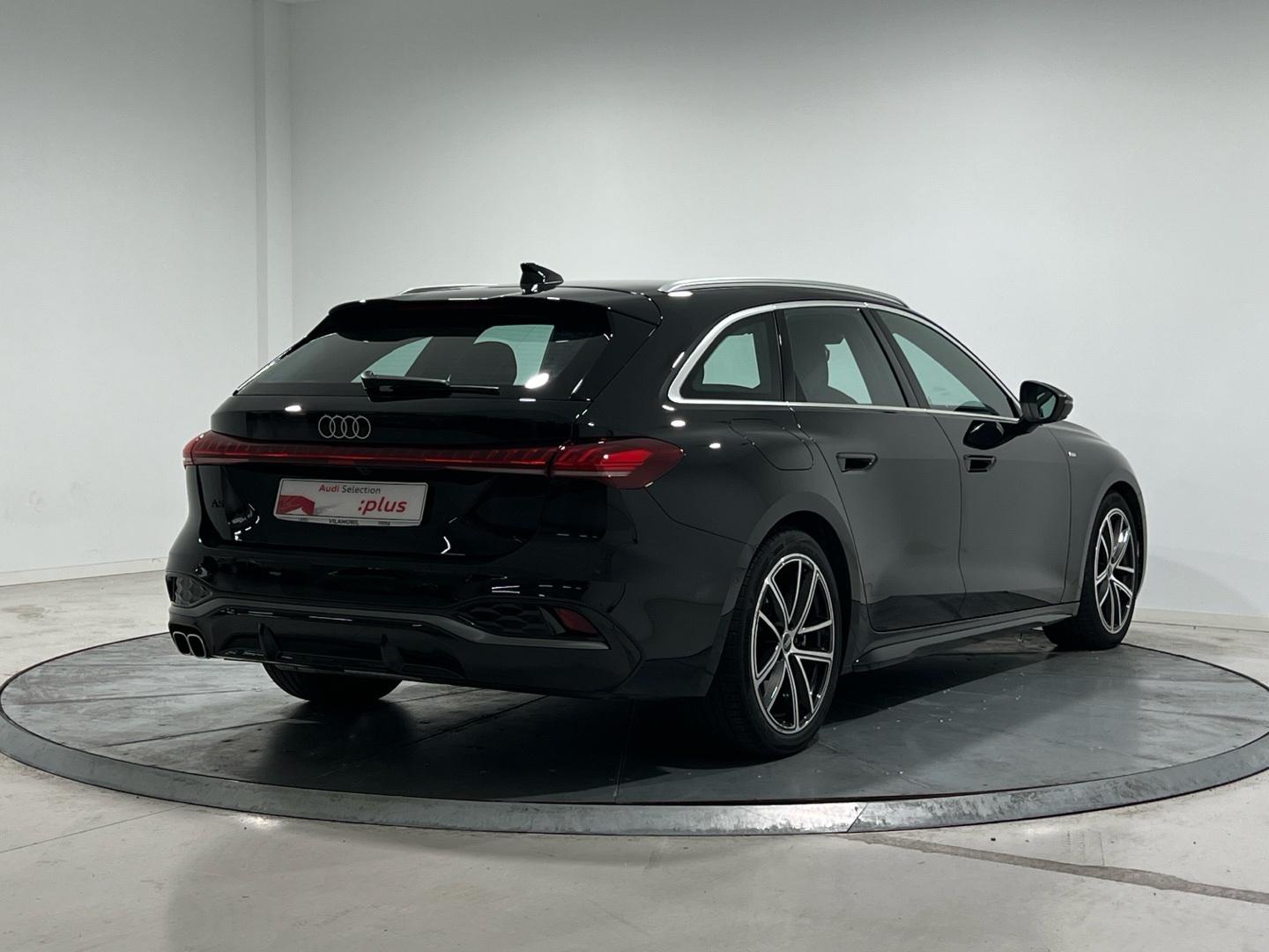Audi A5 2.0 TDI 150 KW S LINE AVANT 204 5P