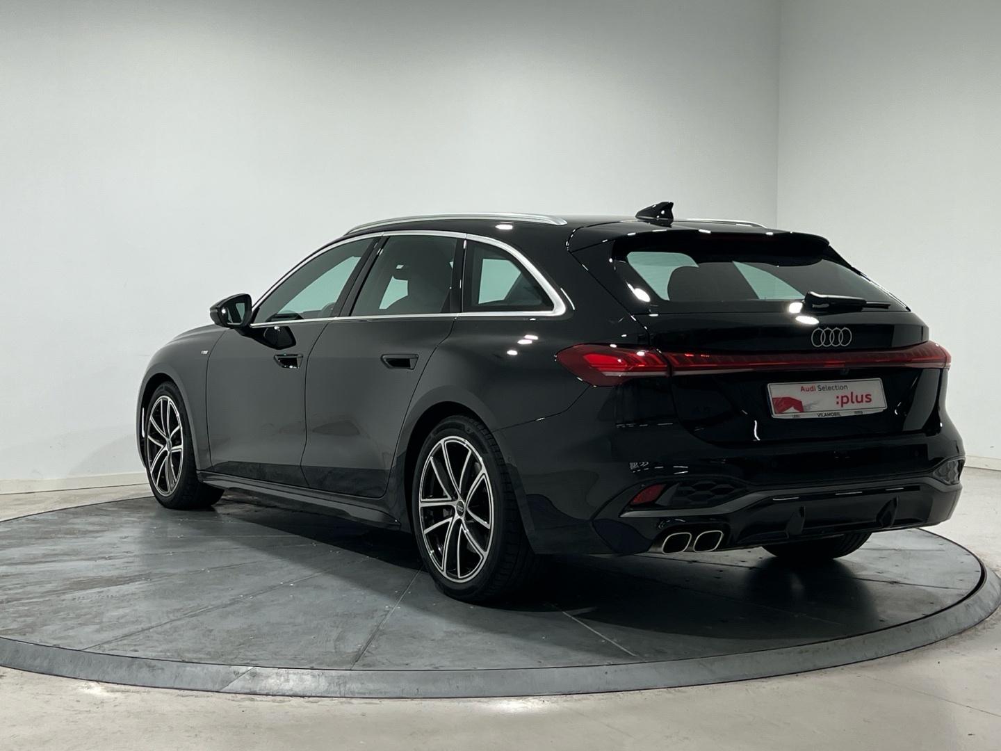 Audi A5 2.0 TDI 150 KW S LINE AVANT 204 5P