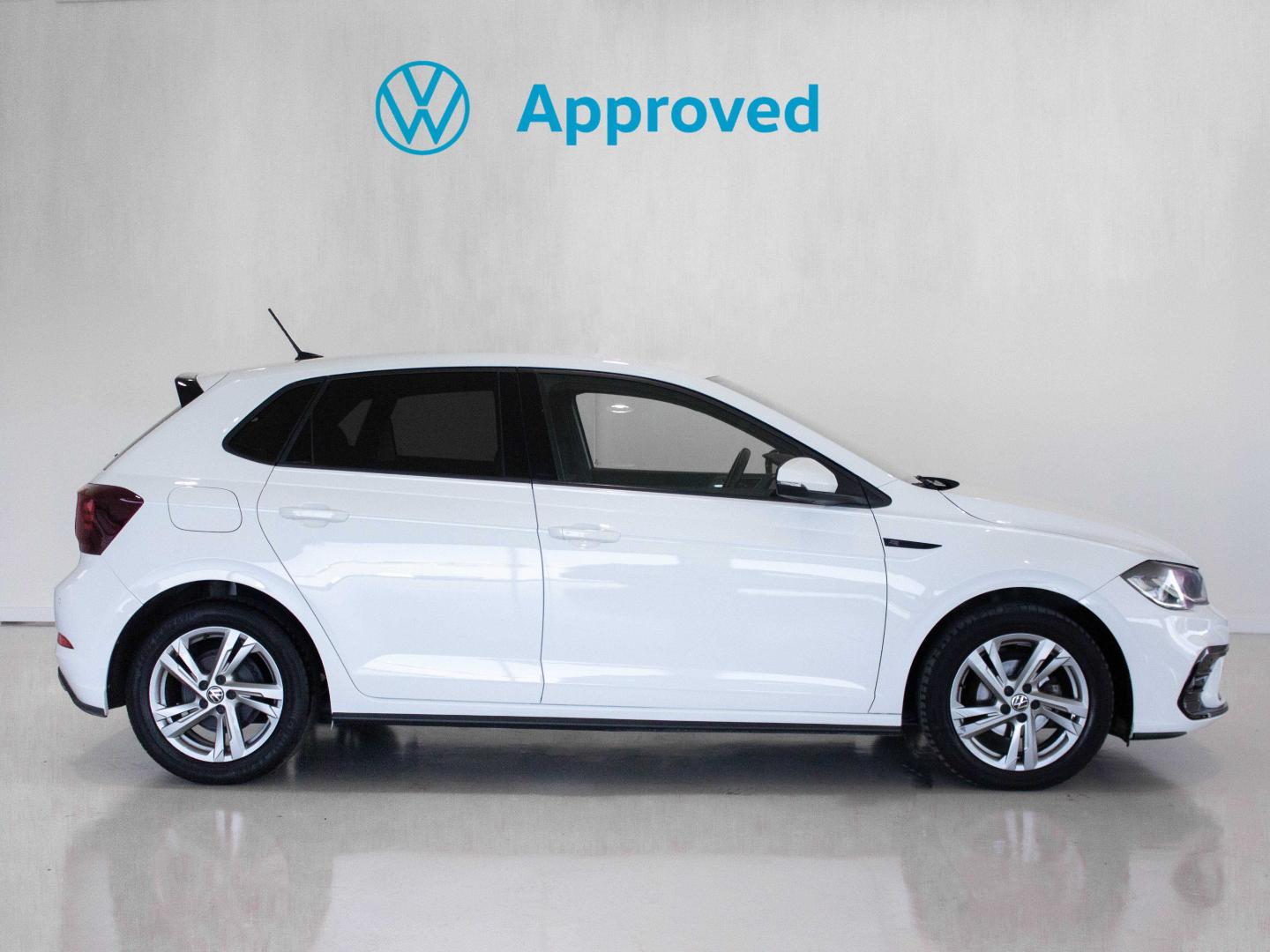 Volkswagen Polo R-LINE MY23 1.0 TSI 70 KW (95 CV) 5 VEL.