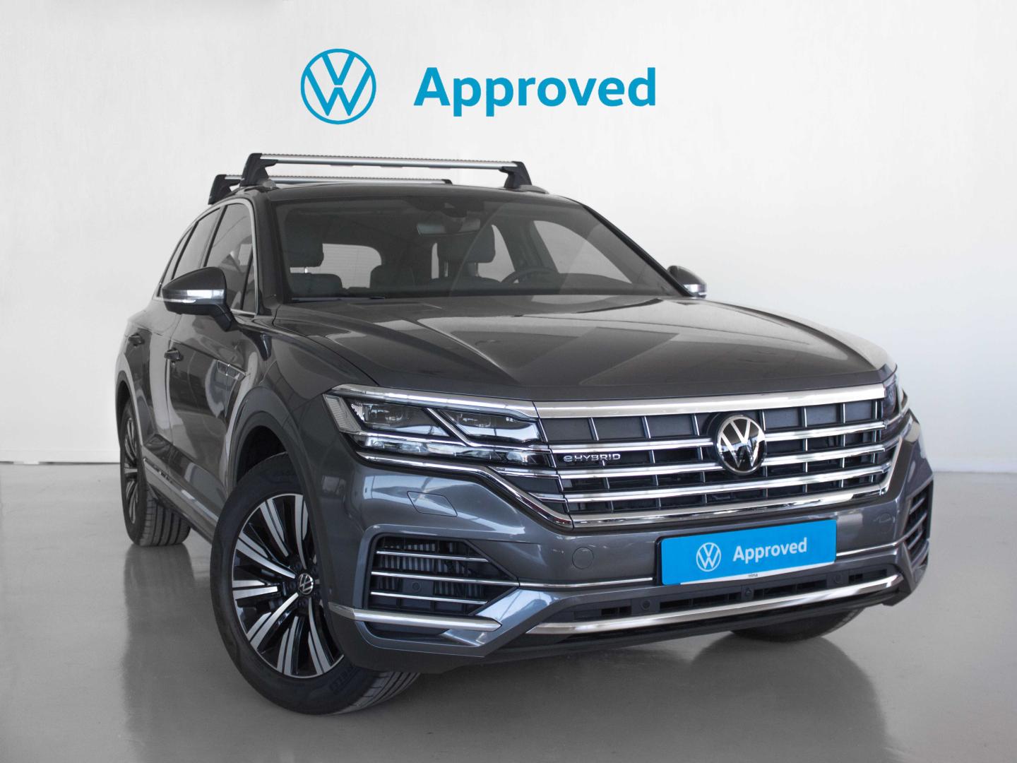 Volkswagen Touareg EHYBRID ELEGANCE 3.0 V6 TSI 4MOTION 250 KW (340 CV) / 100 KW (136 CV) TIPTRONIC 8 VEL.