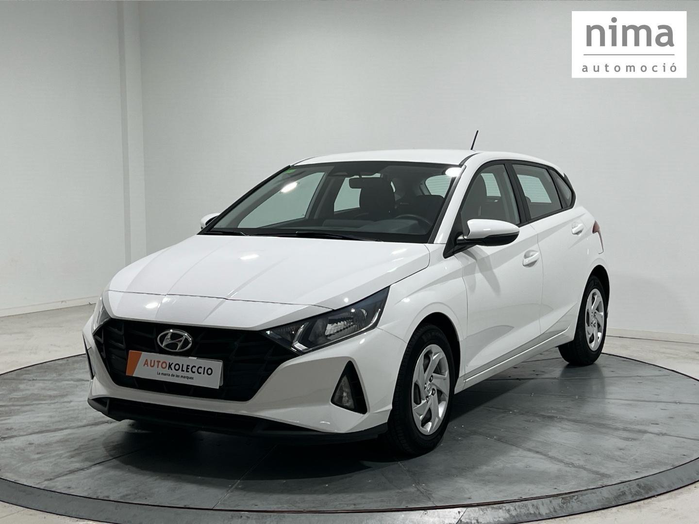 Hyundai i20 1.2 MPI ESSENCE 84 5P