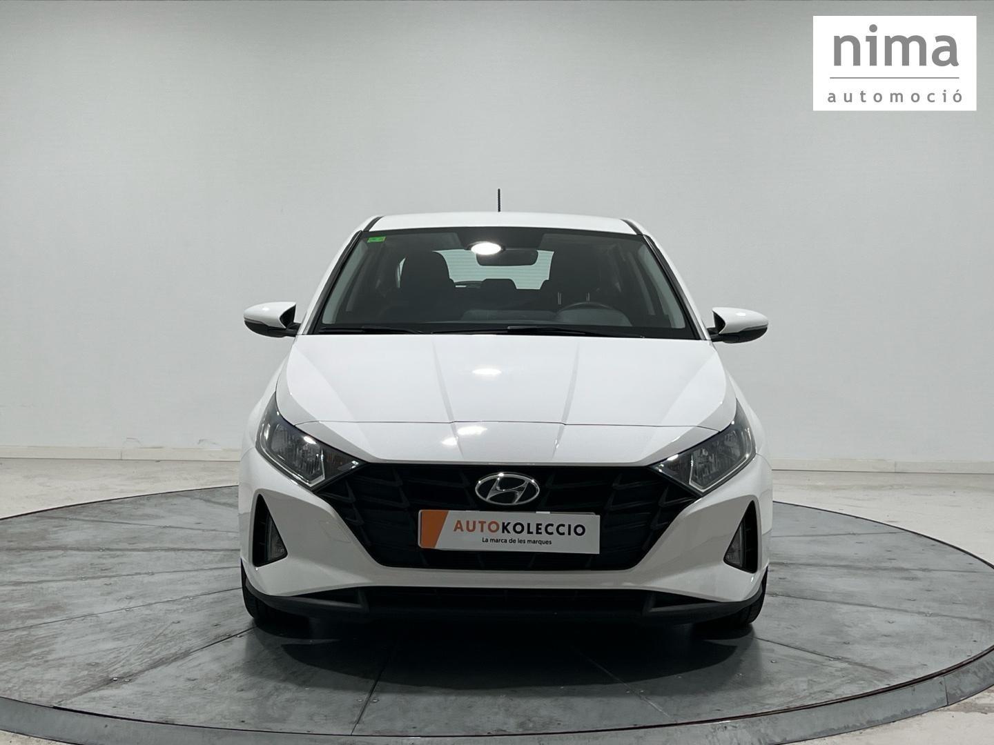 Hyundai i20 1.2 MPI ESSENCE 84 5P