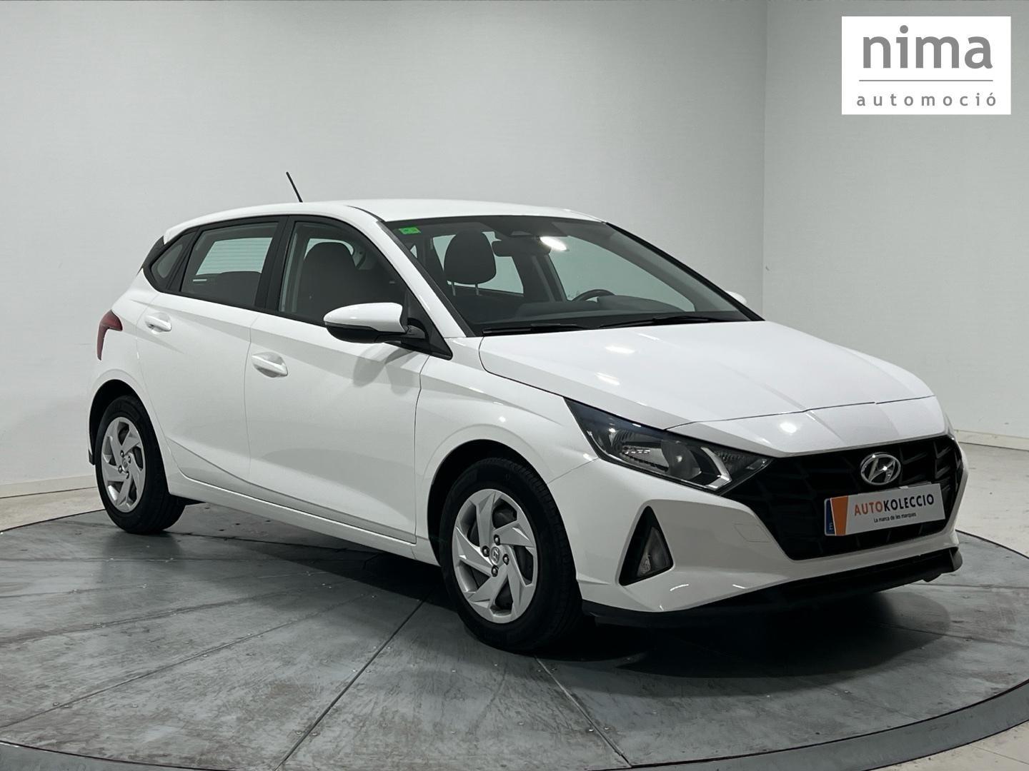 Hyundai i20 1.2 MPI ESSENCE 84 5P