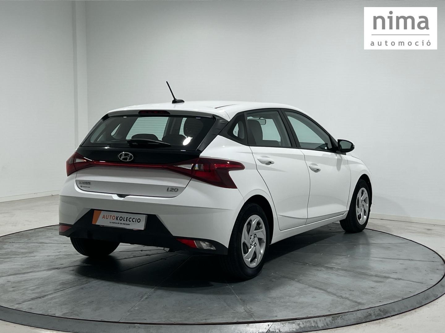 Hyundai i20 1.2 MPI ESSENCE 84 5P
