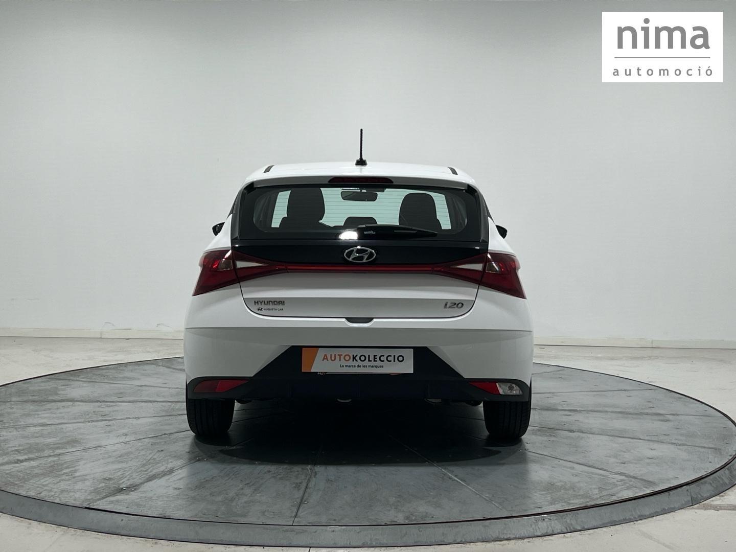 Hyundai i20 1.2 MPI ESSENCE 84 5P