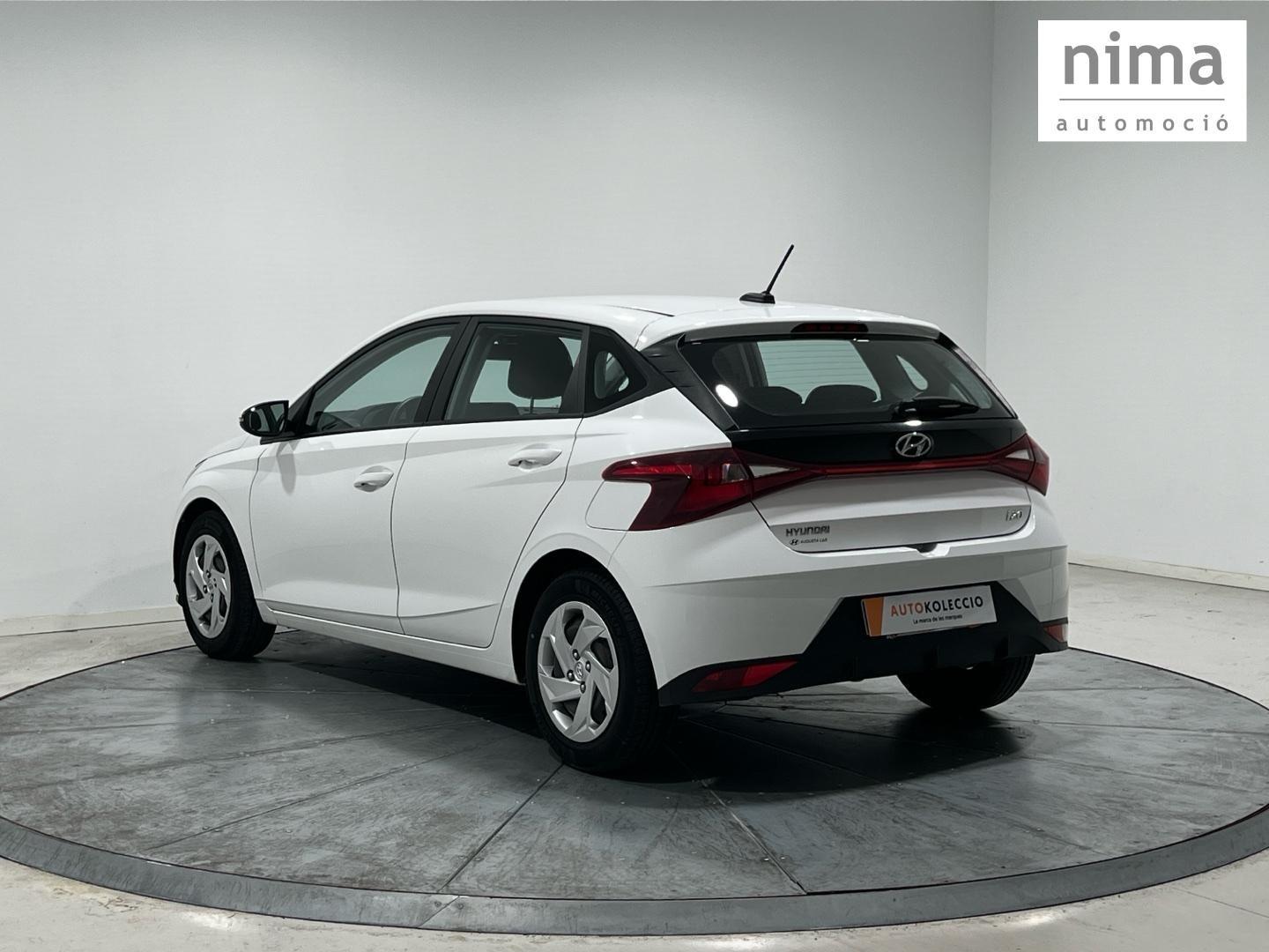 Hyundai i20 1.2 MPI ESSENCE 84 5P