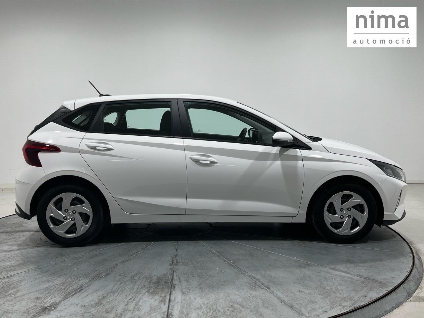 Hyundai i20 1.2 MPI ESSENCE 84 5P