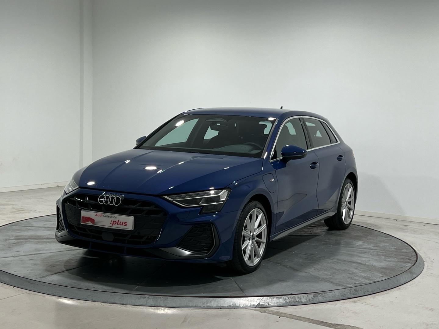 Audi A3 1.5 TFSI 110KW S TR GENUINE ED SPORTBACK 150 5P