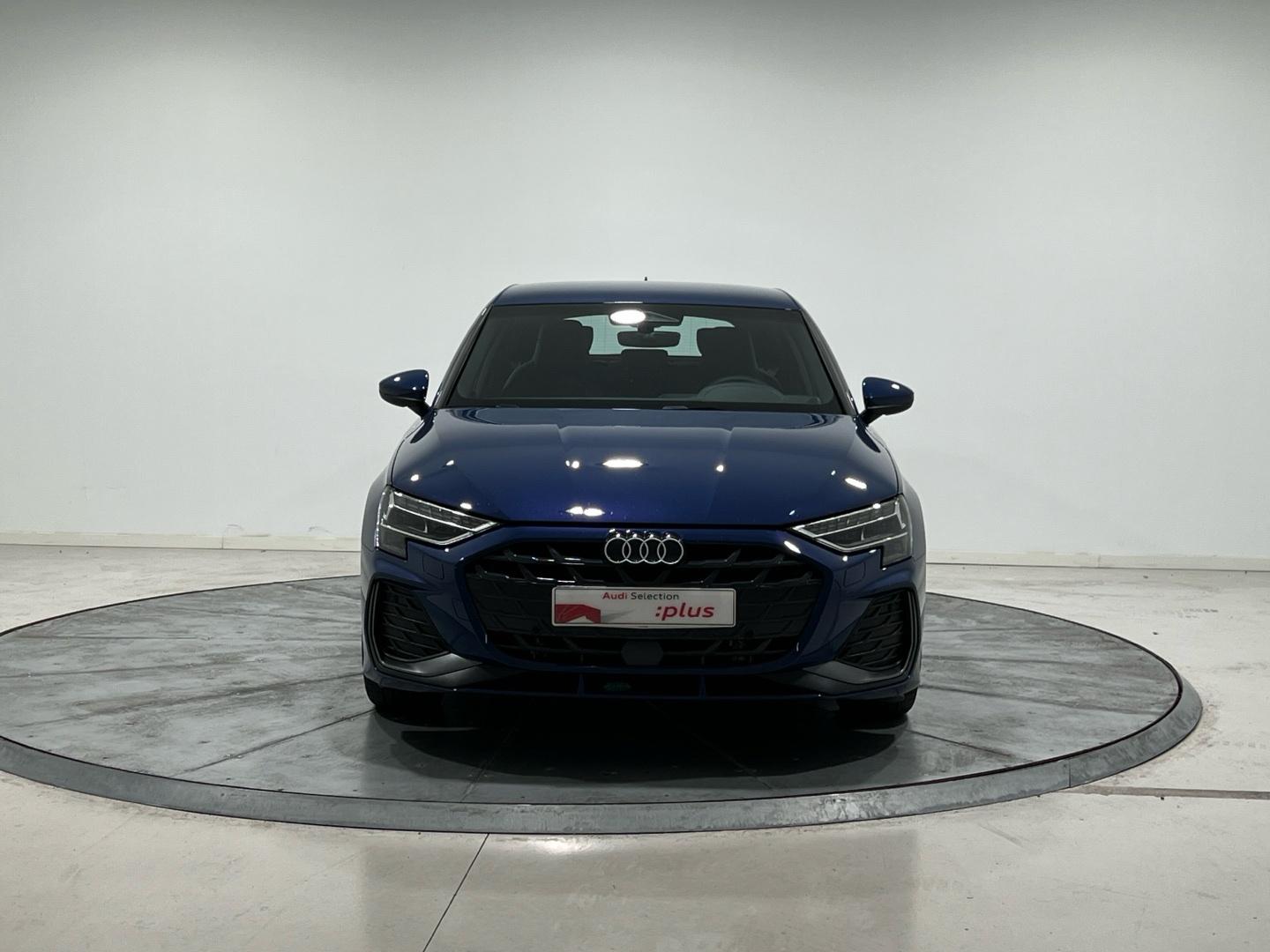 Audi A3 1.5 TFSI 110KW S TR GENUINE ED SPORTBACK 150 5P