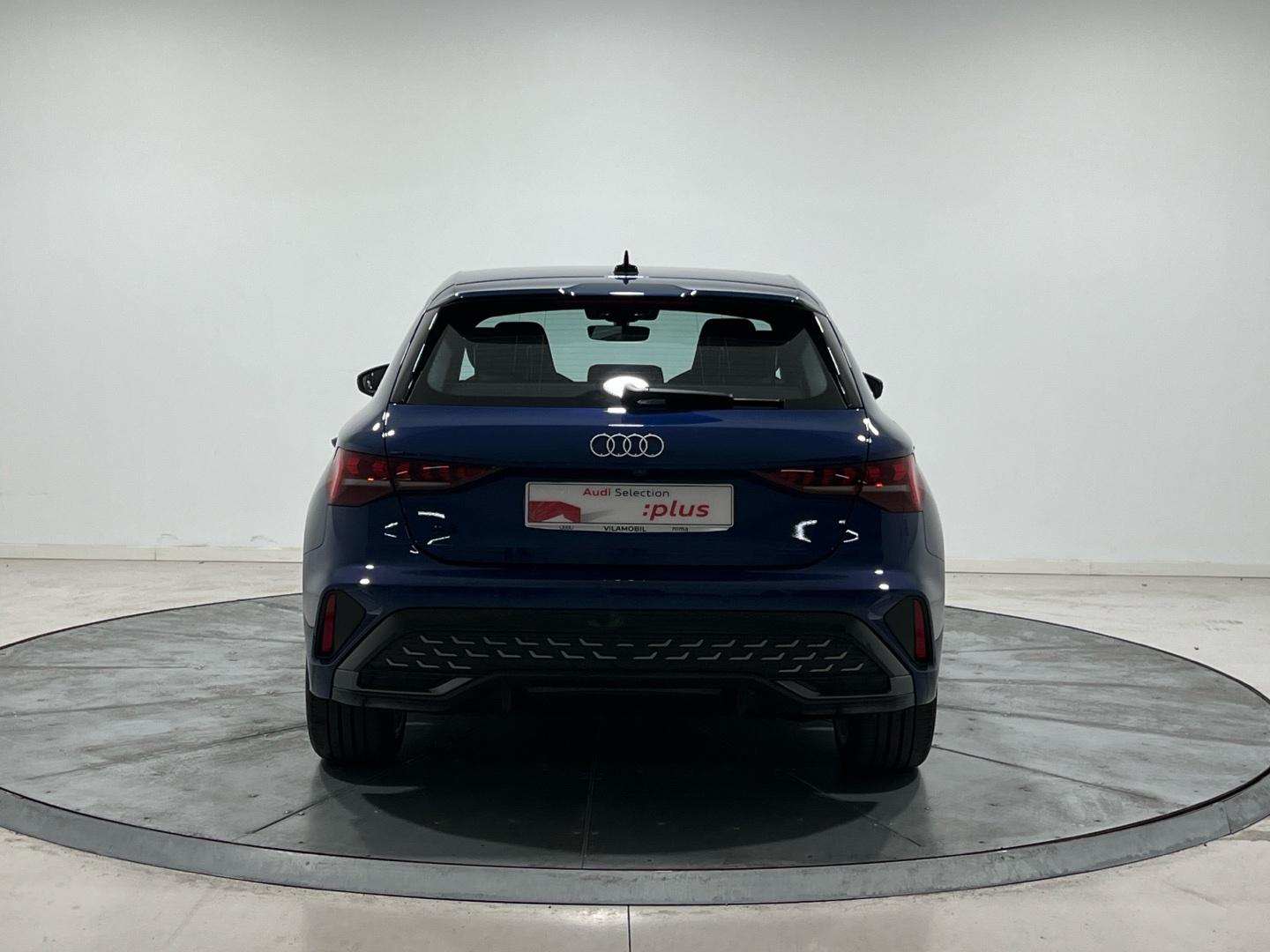 Audi A3 1.5 TFSI 110KW S TR GENUINE ED SPORTBACK 150 5P