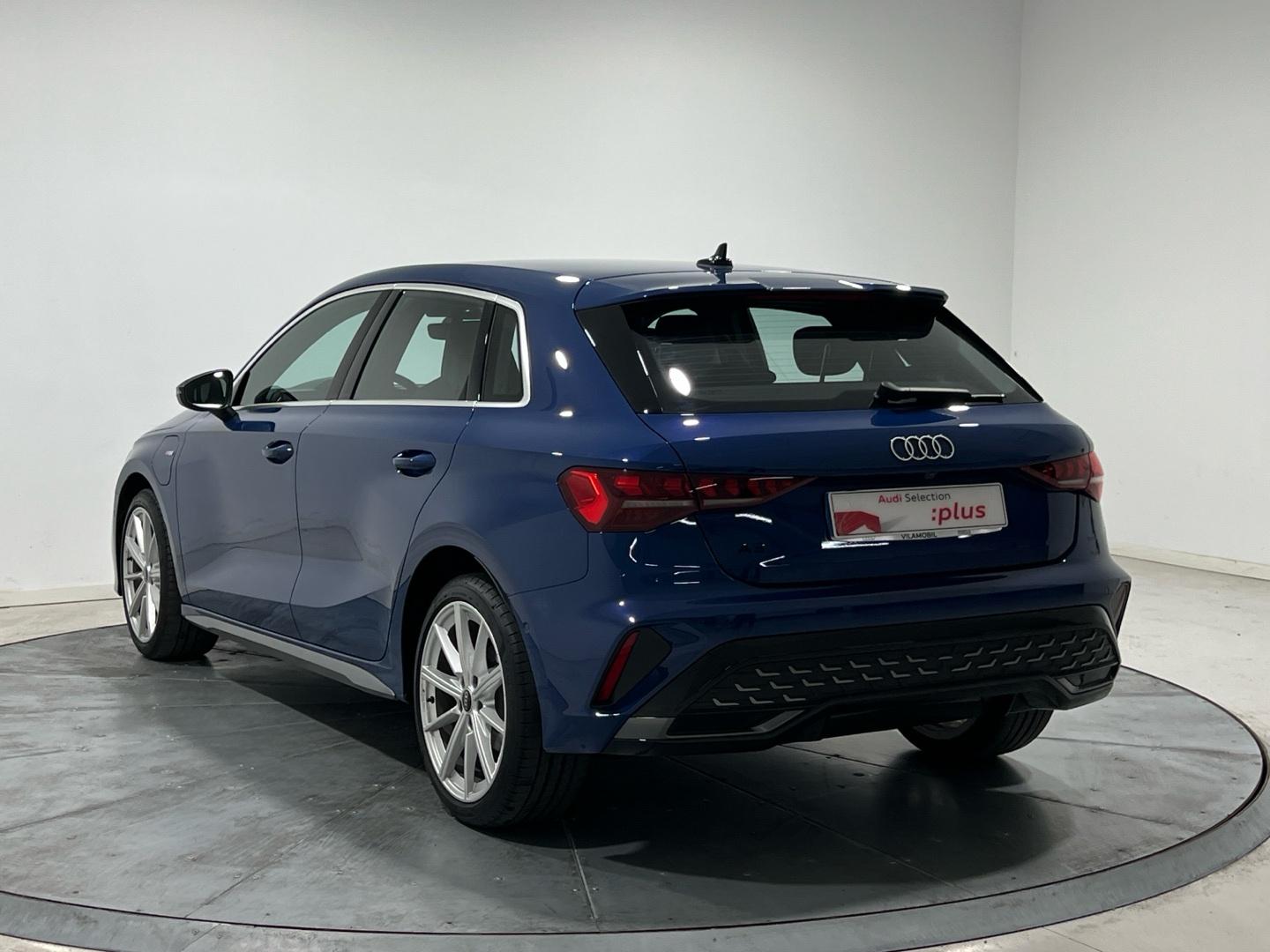 Audi A3 1.5 TFSI 110KW S TR GENUINE ED SPORTBACK 150 5P
