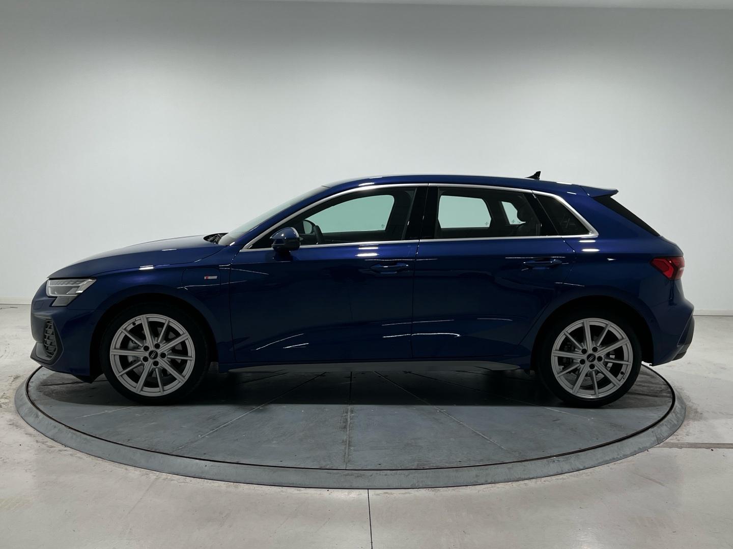 Audi A3 1.5 TFSI 110KW S TR GENUINE ED SPORTBACK 150 5P