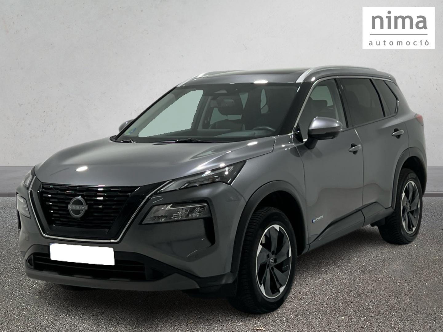 Nissan X-Trail 1.5 HEV E-4ORCE 213 N-CONNECTA 7 SEATS 213 5P 7 Plazas