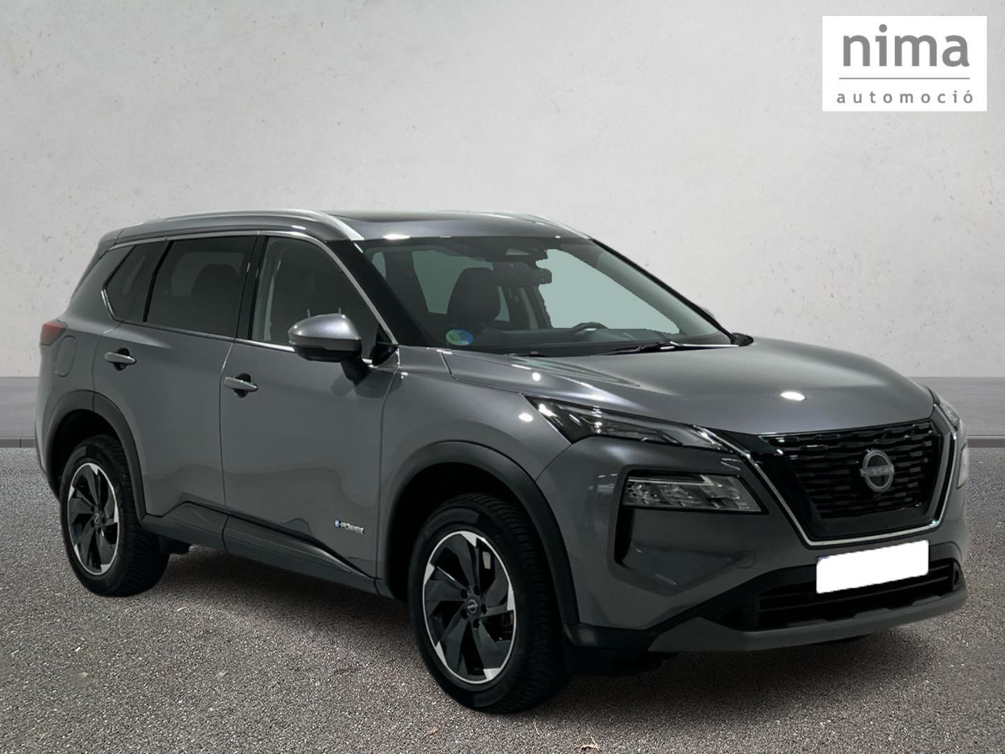 Nissan X-Trail 1.5 HEV E-4ORCE 213 N-CONNECTA 7 SEATS 213 5P 7 Plazas