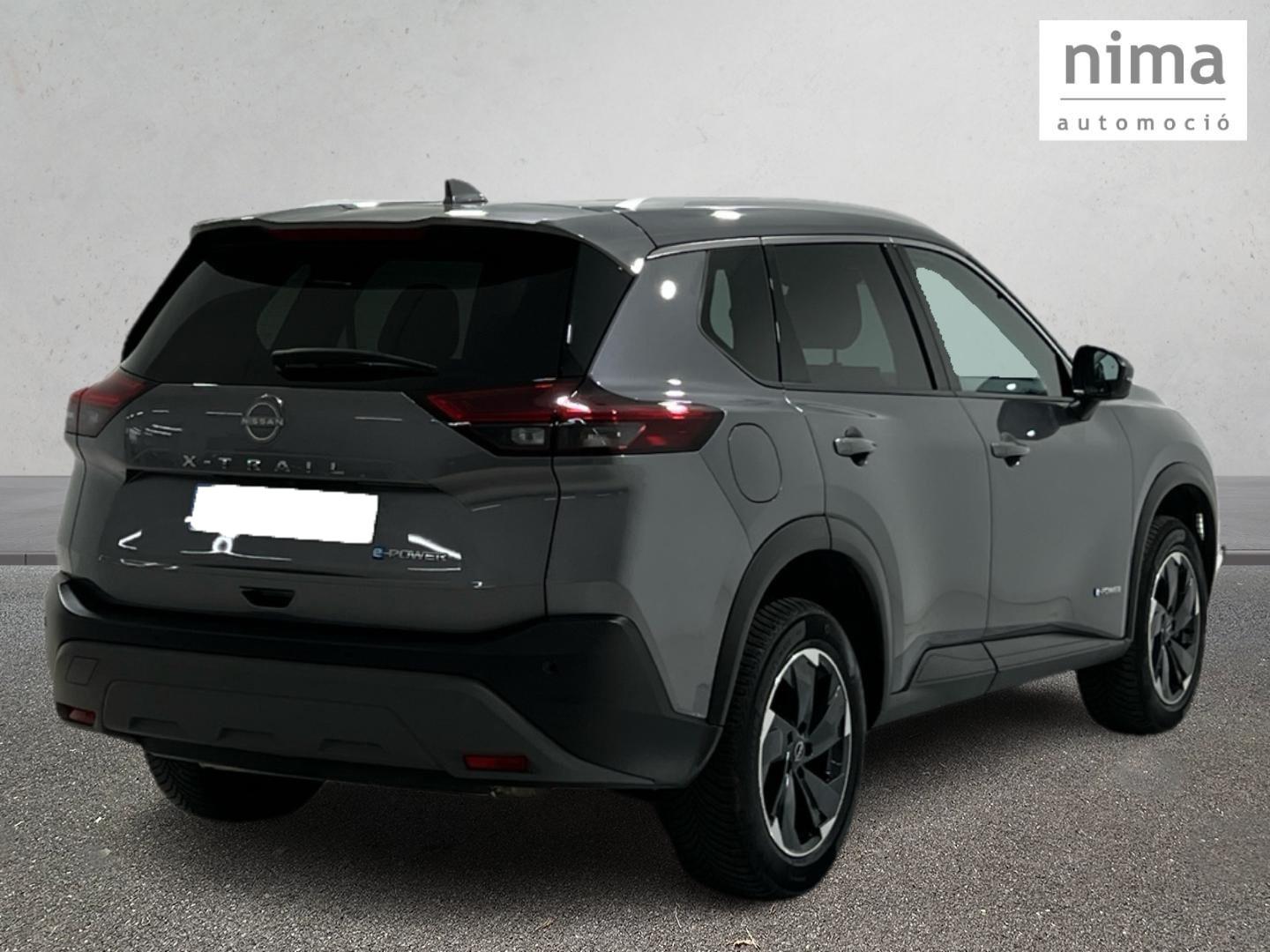 Nissan X-Trail 1.5 HEV E-4ORCE 213 N-CONNECTA 7 SEATS 213 5P 7 Plazas