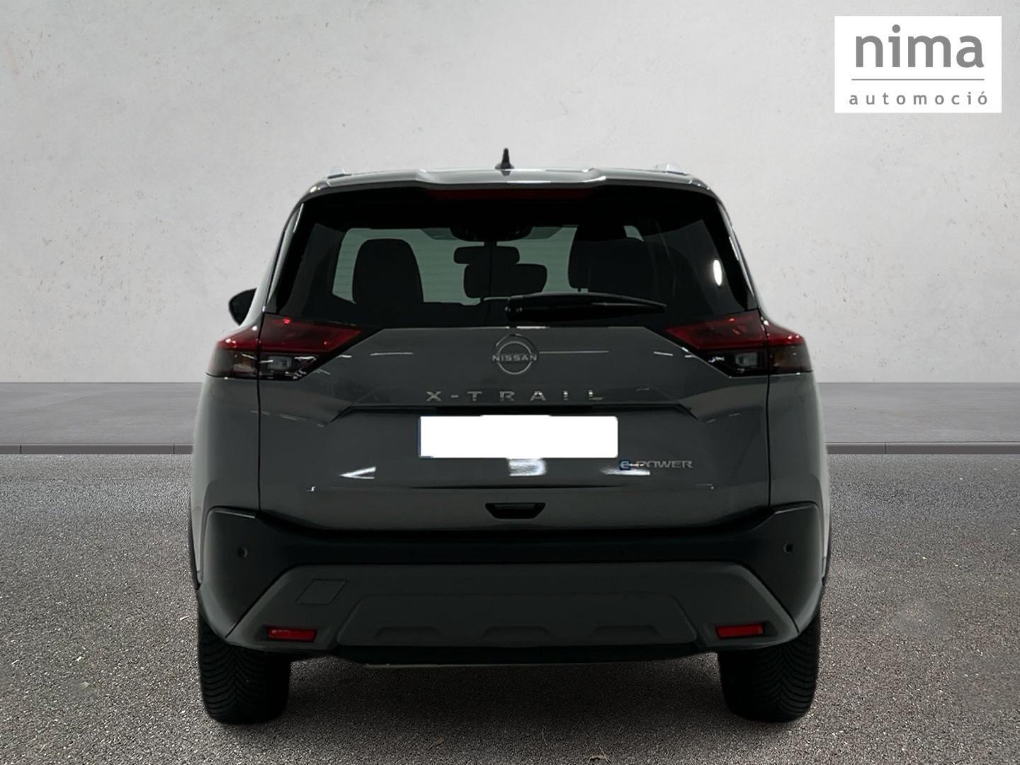 Nissan X-Trail 1.5 HEV E-4ORCE 213 N-CONNECTA 7 SEATS 213 5P 7 Plazas