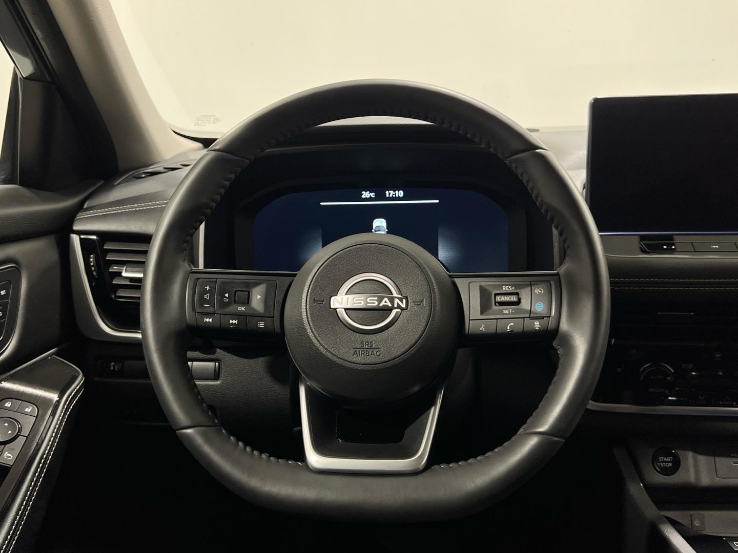 Nissan X-Trail 1.5 HEV E-4ORCE 213 N-CONNECTA 7 SEATS 213 5P 7 Plazas