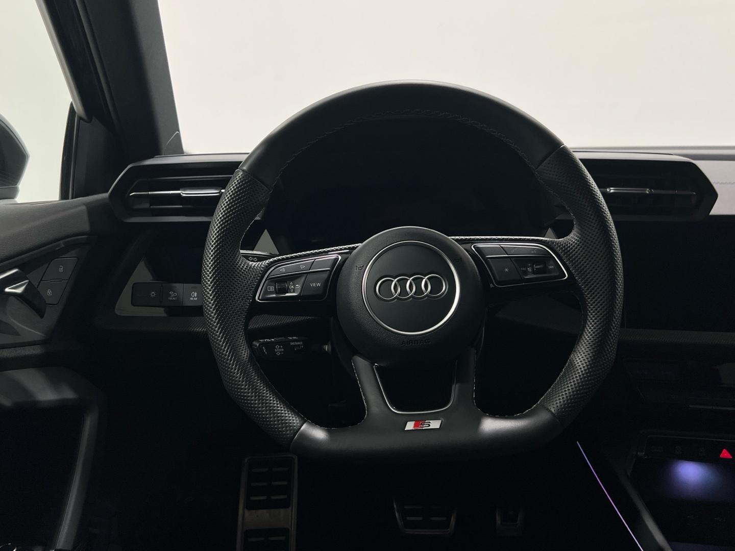 Audi A3 SPORTBACK 35 TDI S LINE S TRONIC