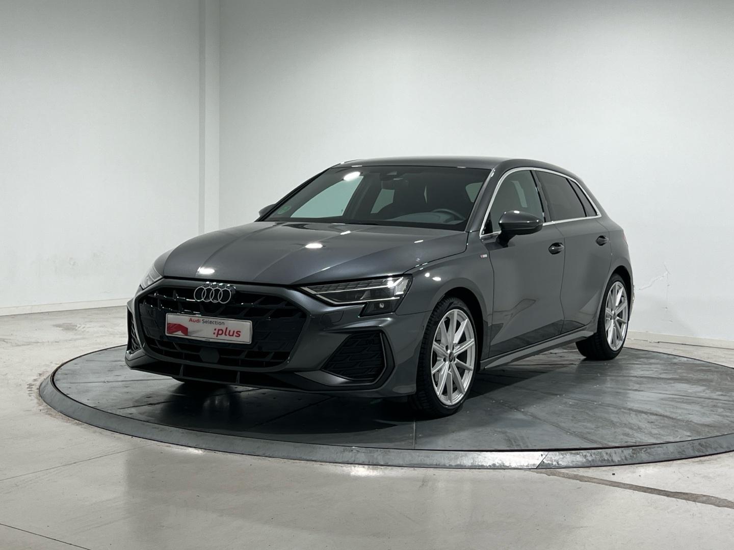 Audi A3 SPORTBACK 35 TDI S LINE S TRONIC