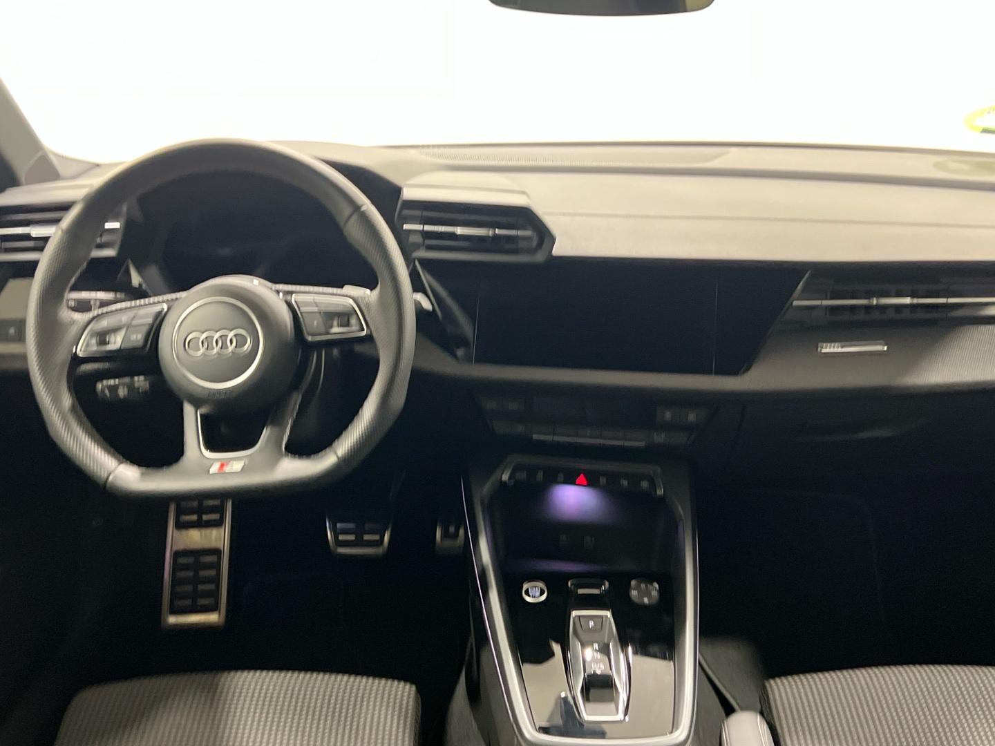Audi A3 SPORTBACK 35 TDI S LINE S TRONIC