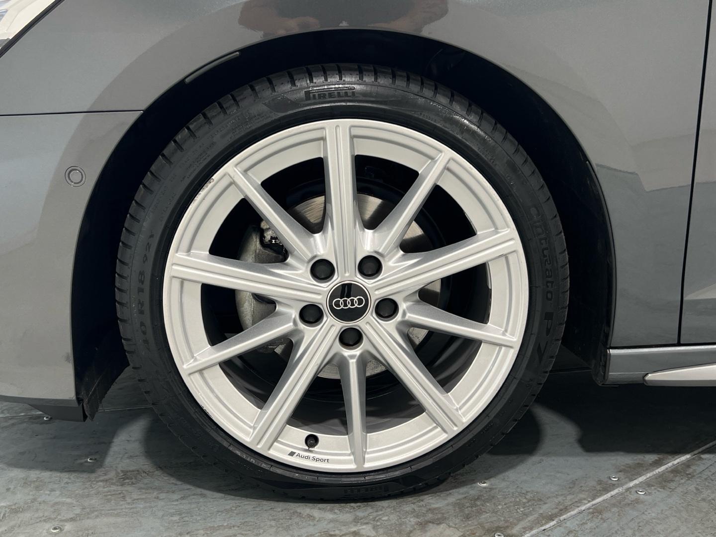 Audi A3 SPORTBACK 35 TDI S LINE S TRONIC