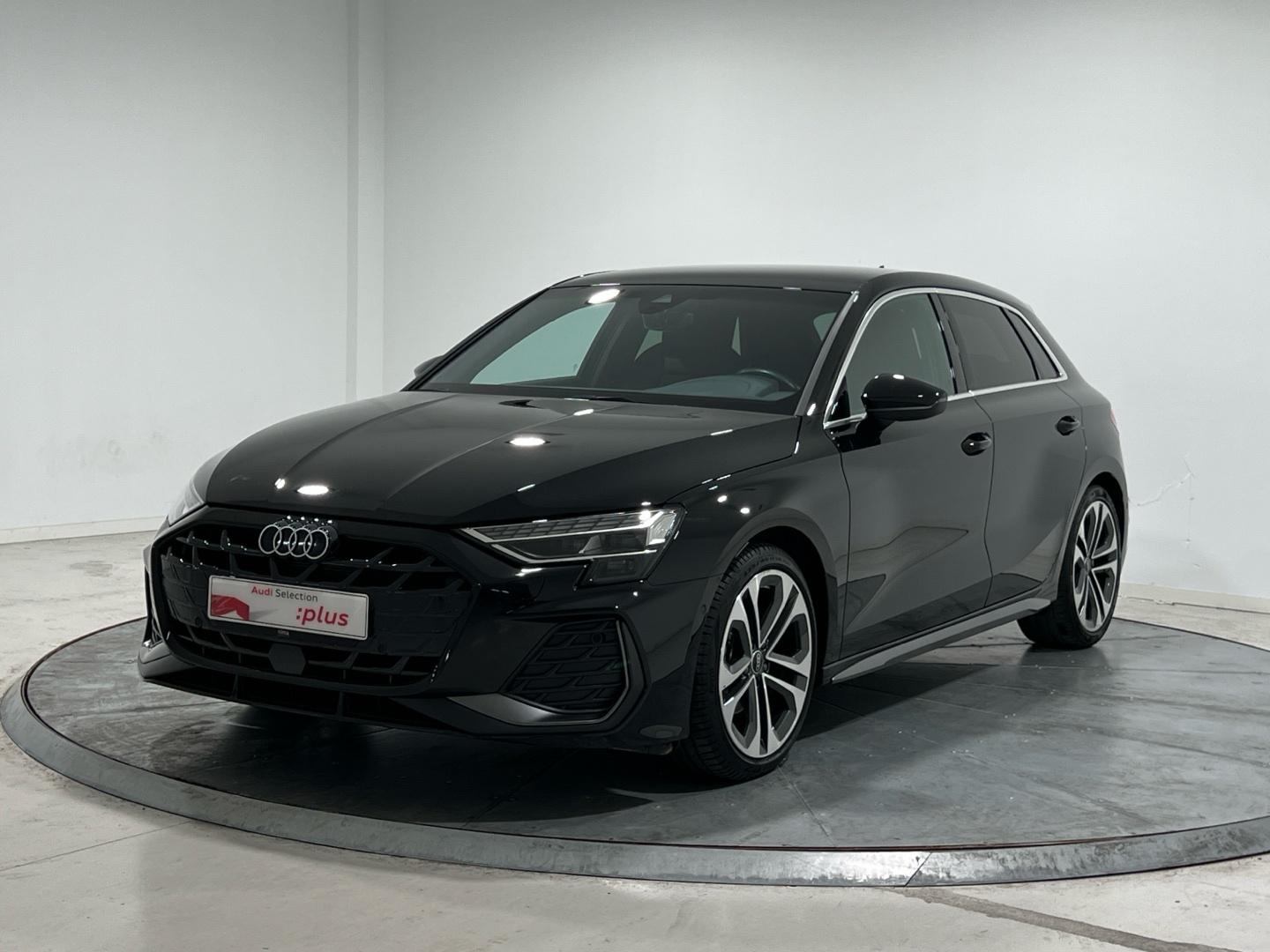 Audi A3 1.5 35 TFSI S LINE SPORTBACK 150 5P