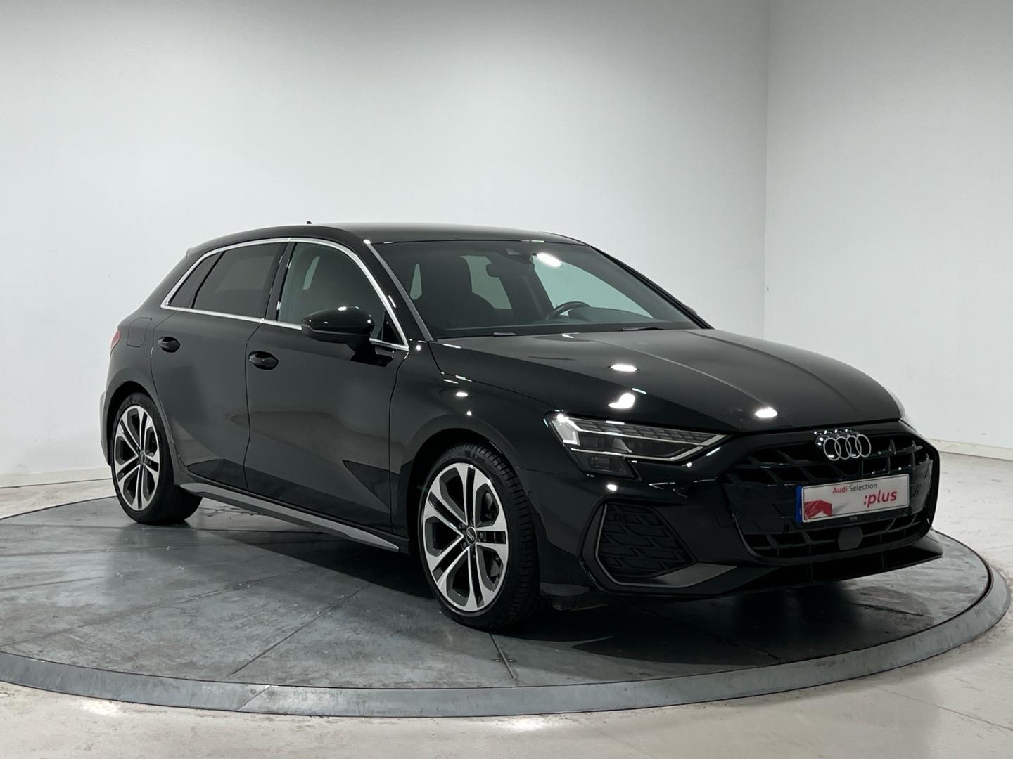 Audi A3 1.5 35 TFSI S LINE SPORTBACK 150 5P