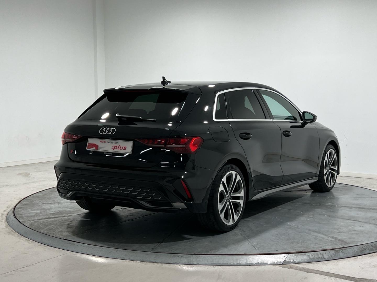 Audi A3 1.5 35 TFSI S LINE SPORTBACK 150 5P