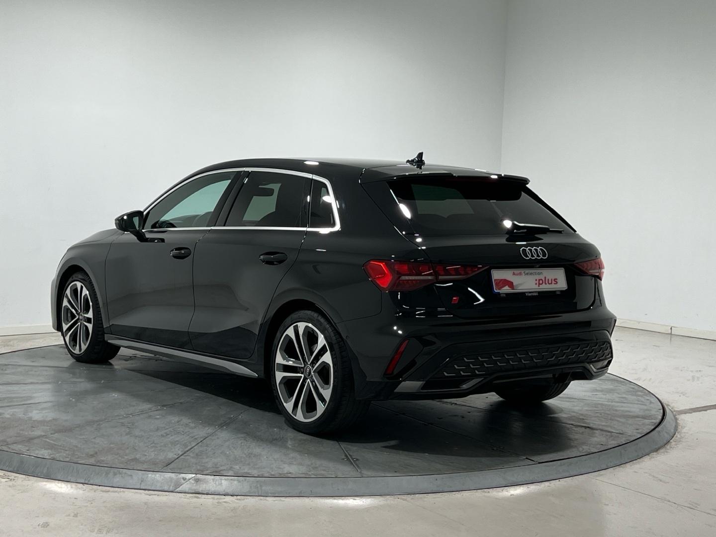 Audi A3 1.5 35 TFSI S LINE SPORTBACK 150 5P