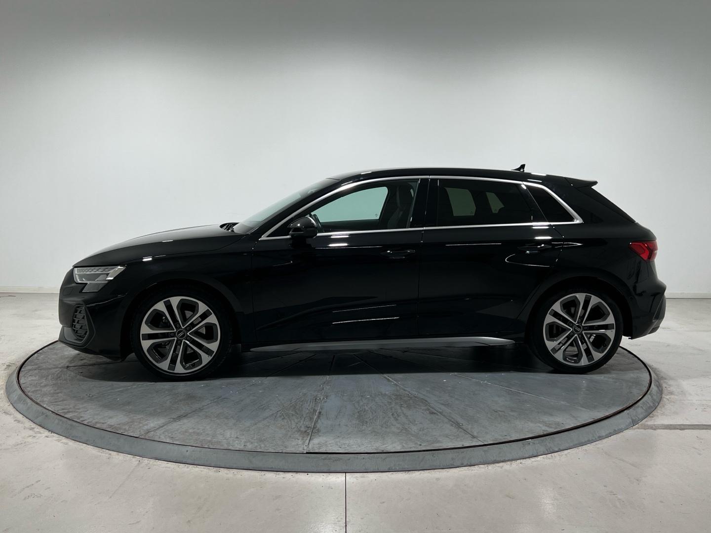 Audi A3 1.5 35 TFSI S LINE SPORTBACK 150 5P