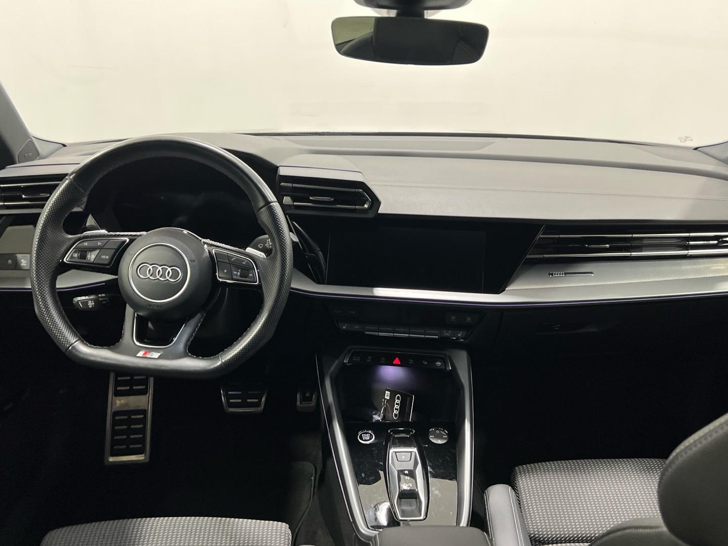 Audi A3 1.5 35 TFSI S LINE SPORTBACK 150 5P