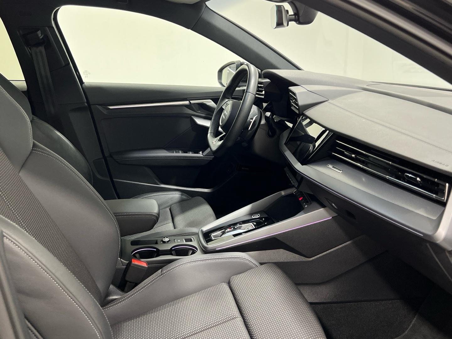 Audi A3 1.5 35 TFSI S LINE SPORTBACK 150 5P