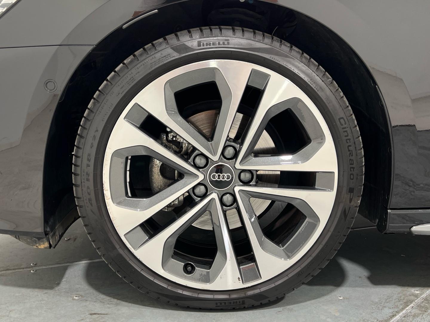 Audi A3 1.5 35 TFSI S LINE SPORTBACK 150 5P