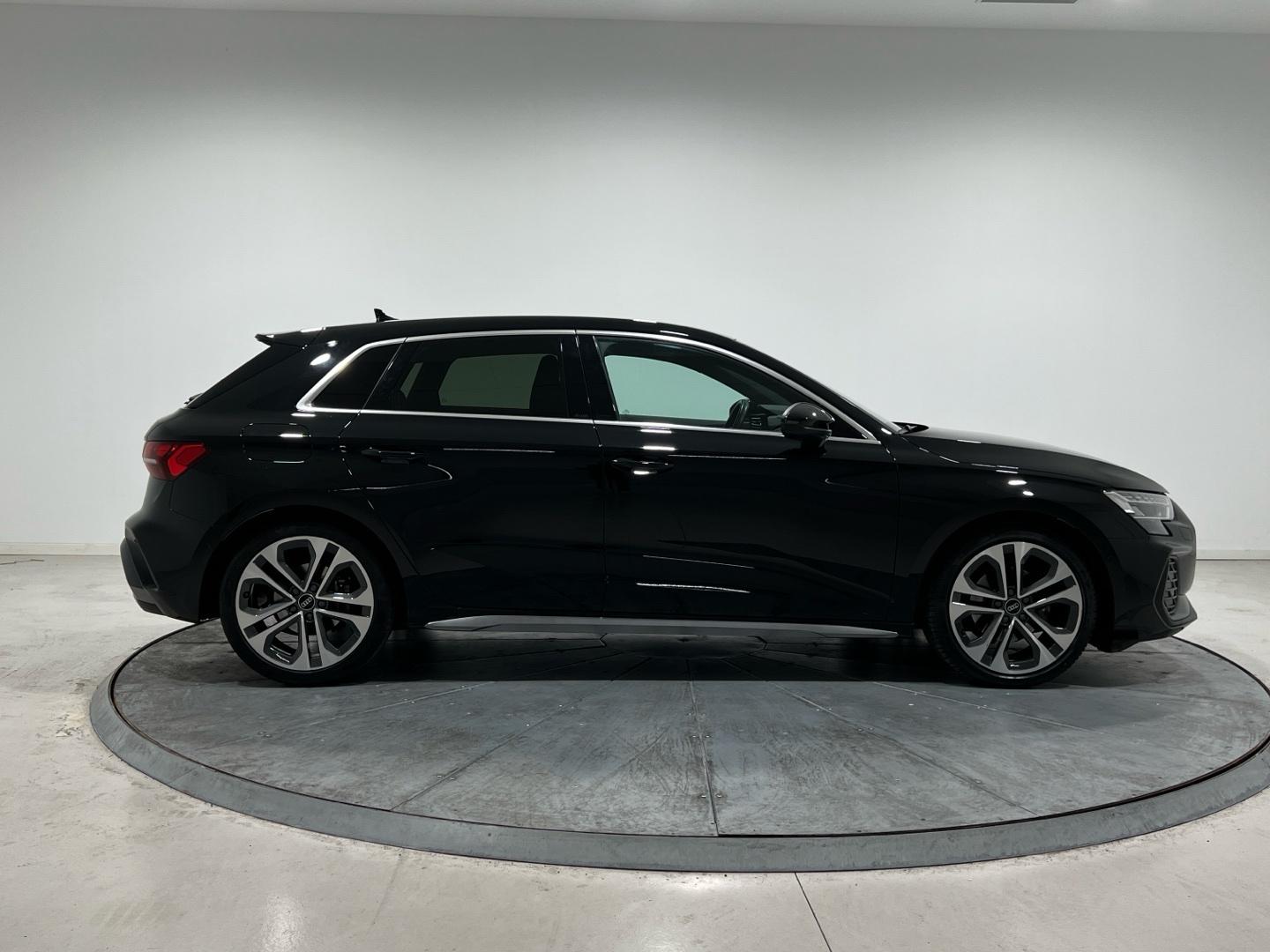 Audi A3 1.5 35 TFSI S LINE SPORTBACK 150 5P