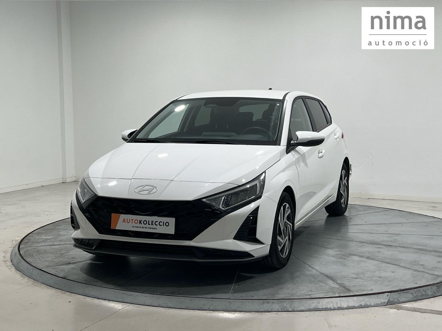 Hyundai i20 1.0 TGDI KLASS 100 5P