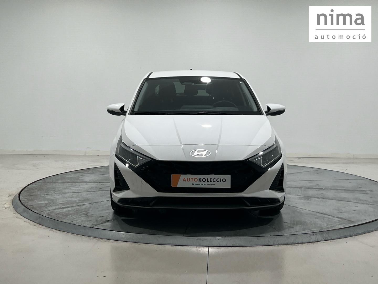 Hyundai i20 1.0 TGDI KLASS 100 5P