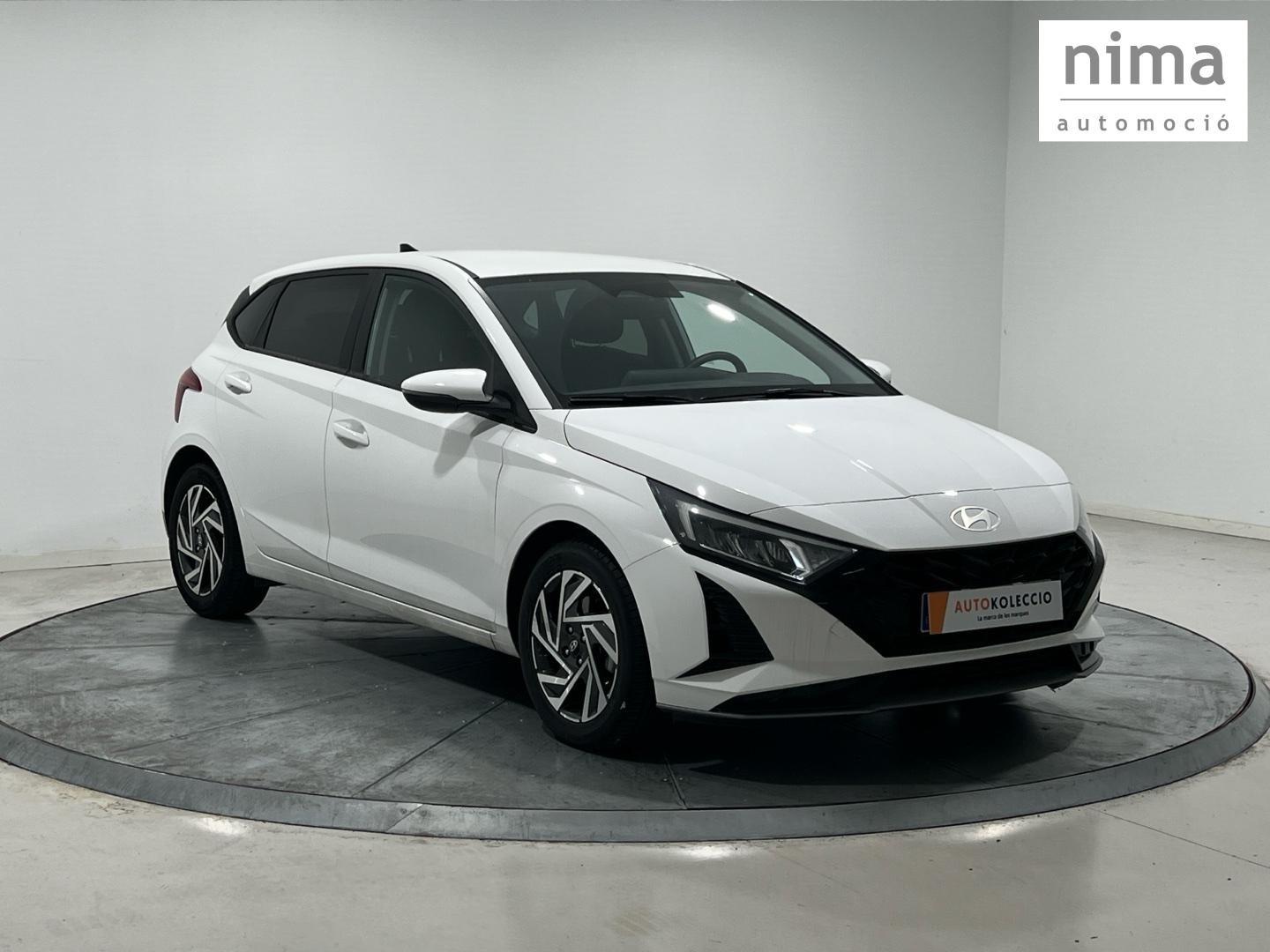Hyundai i20 1.0 TGDI KLASS 100 5P