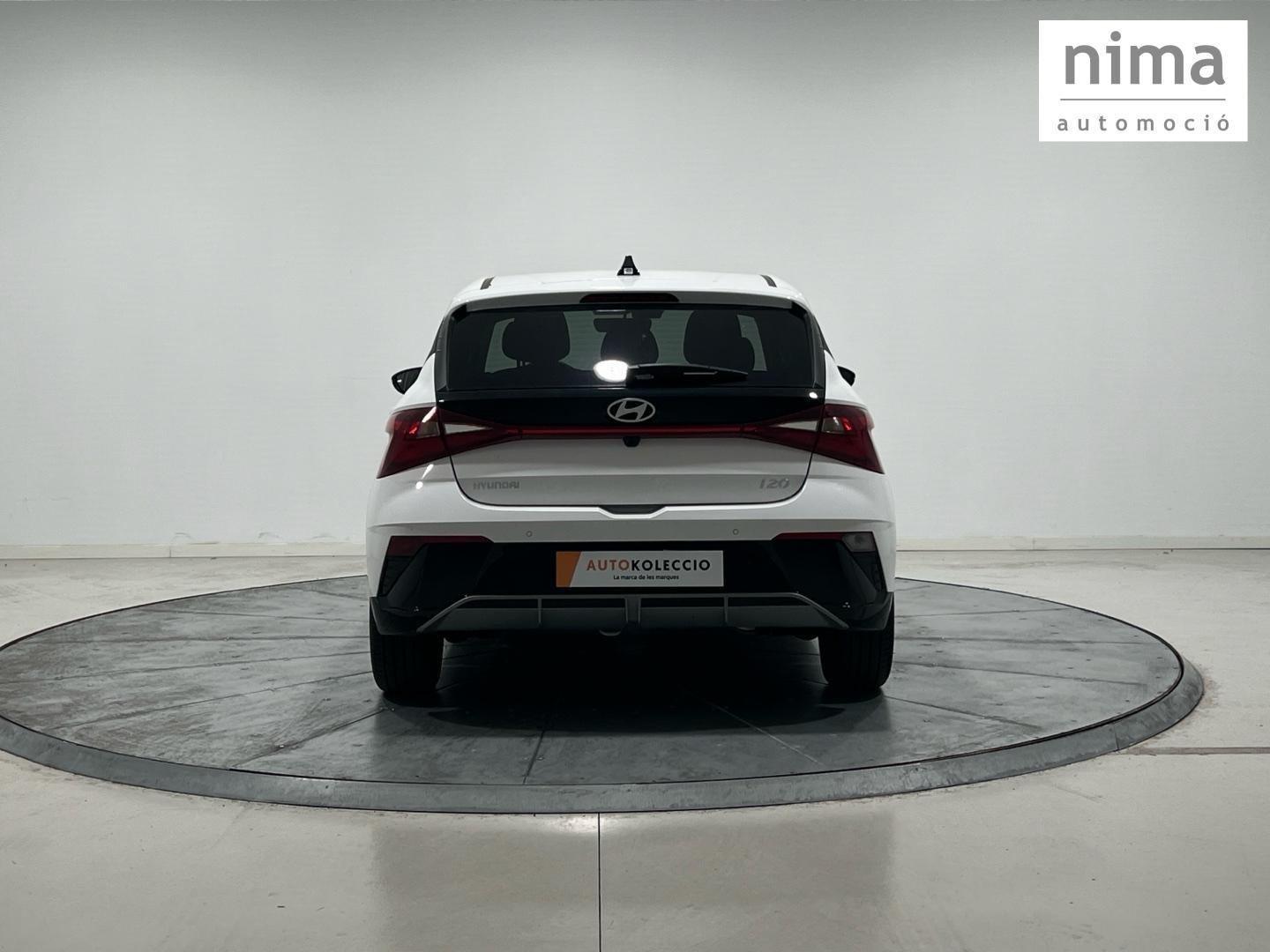 Hyundai i20 1.0 TGDI KLASS 100 5P