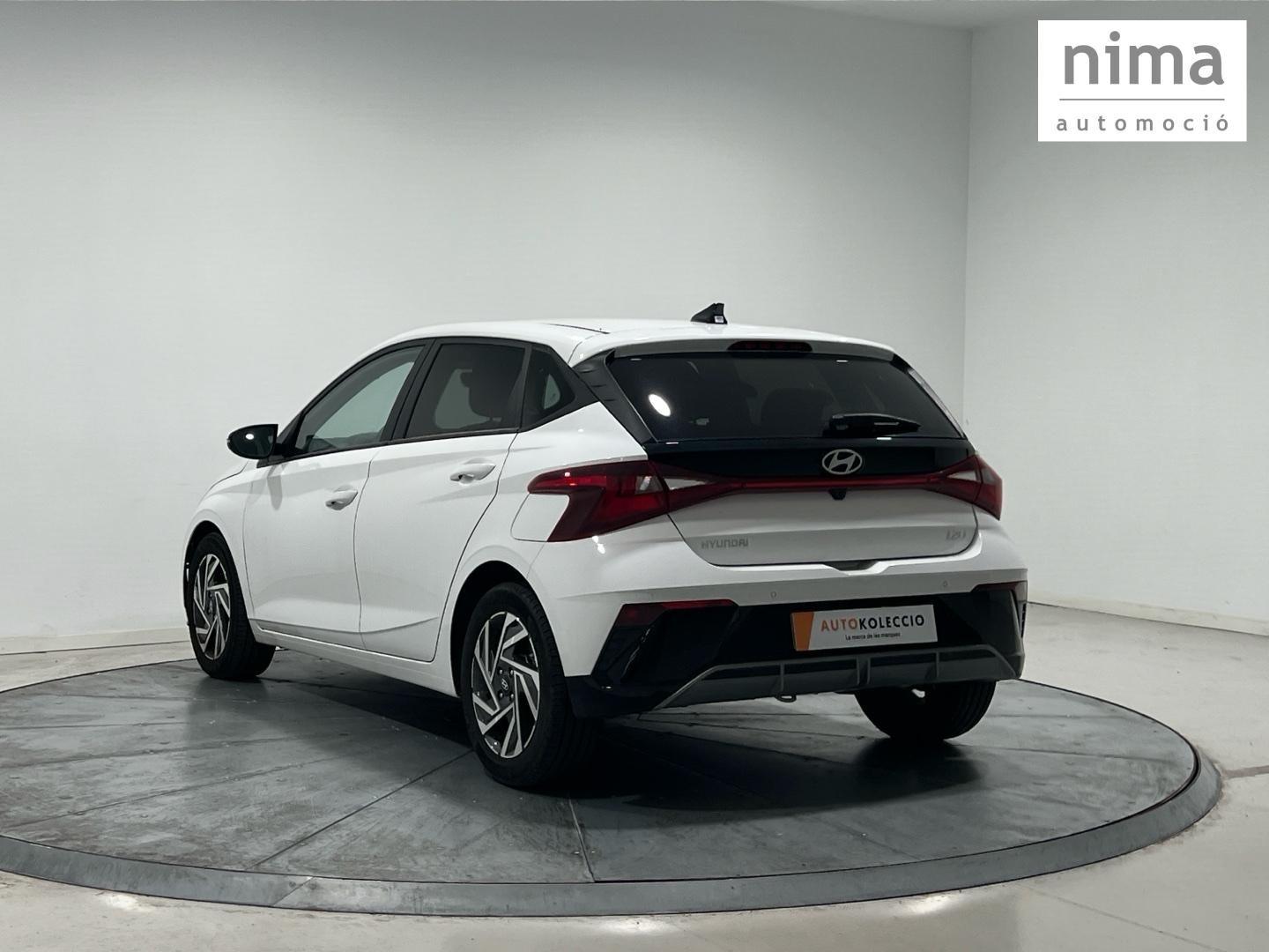 Hyundai i20 1.0 TGDI KLASS 100 5P