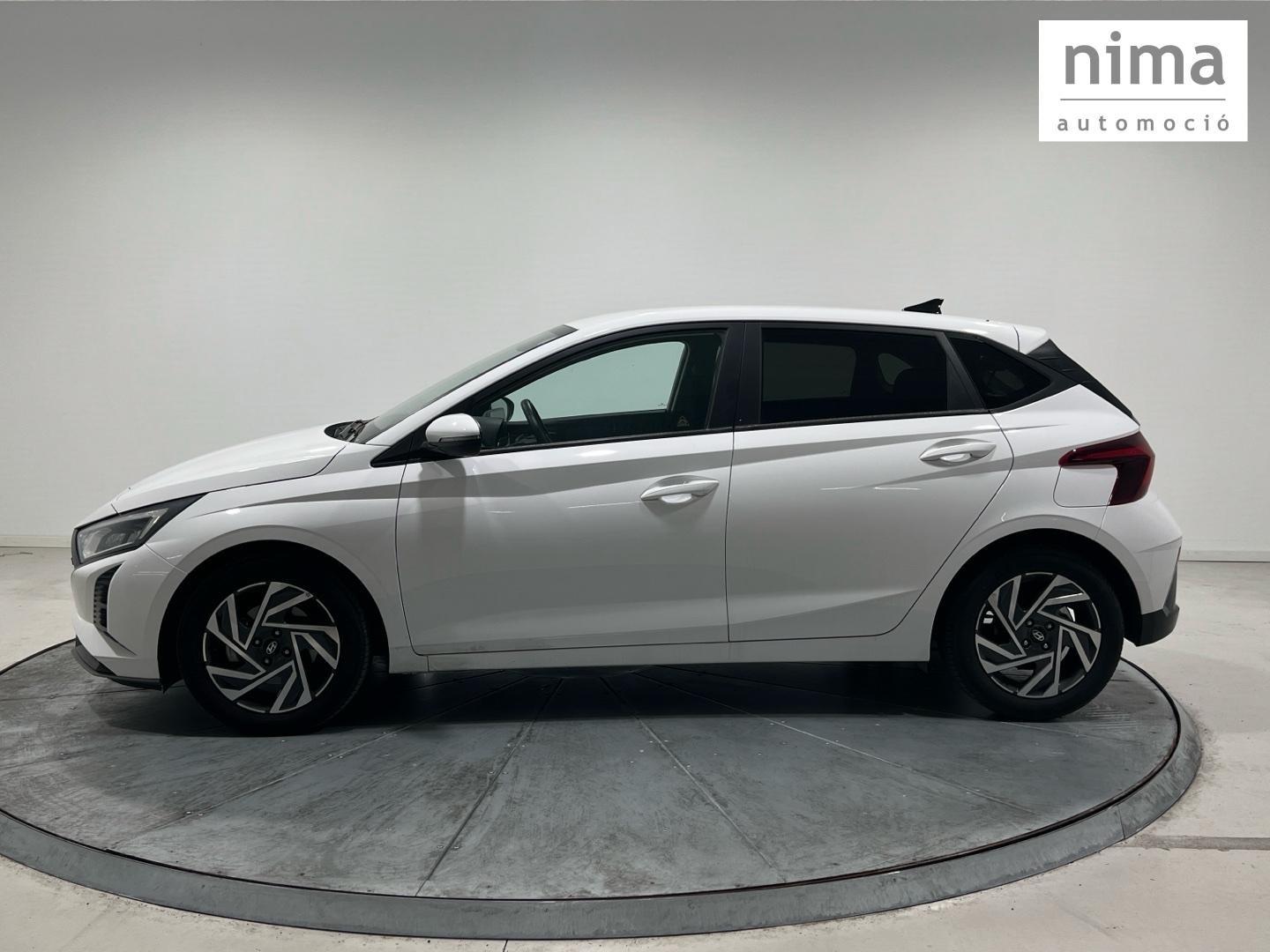Hyundai i20 1.0 TGDI KLASS 100 5P