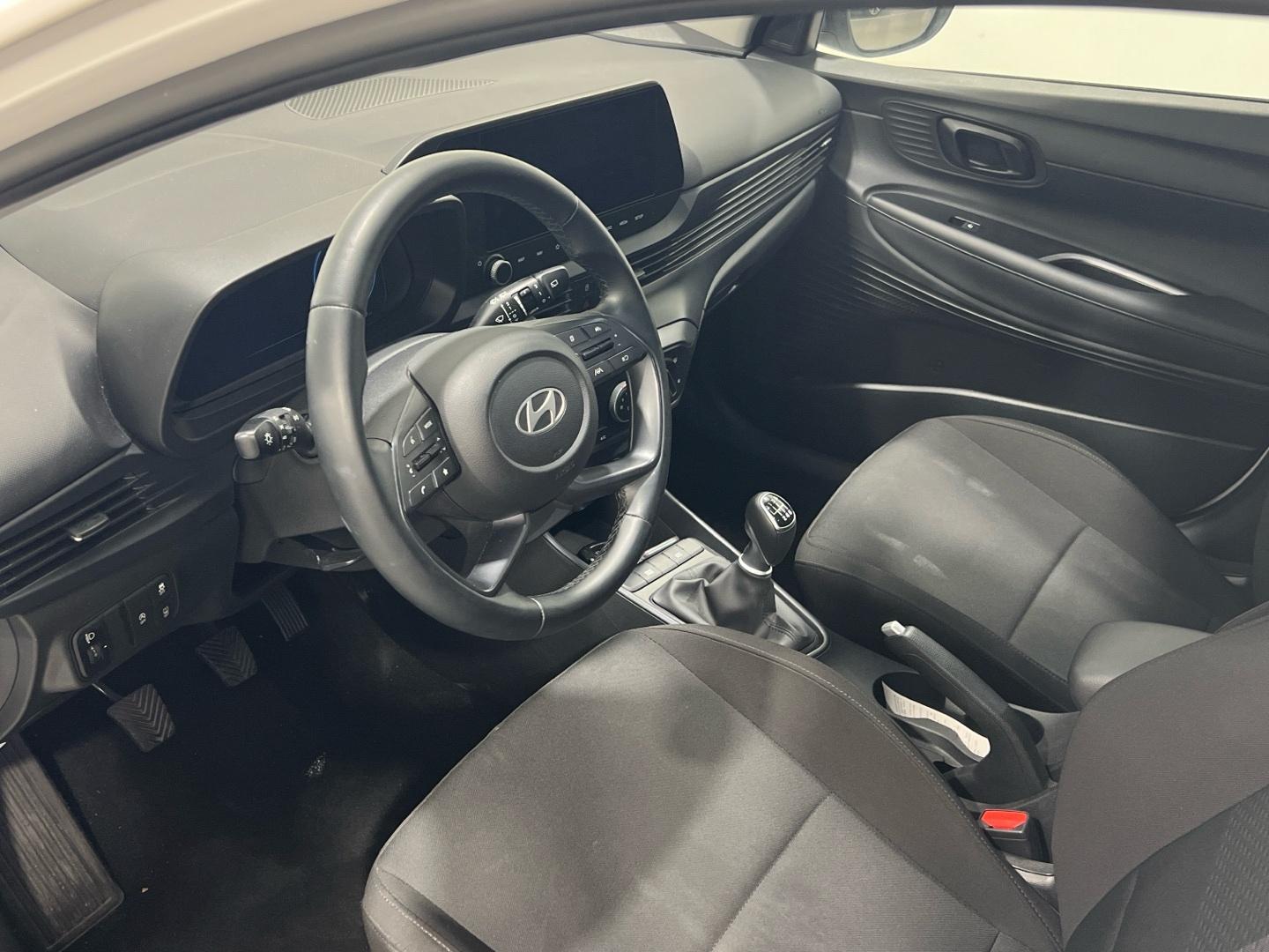Hyundai i20 1.0 TGDI KLASS 100 5P