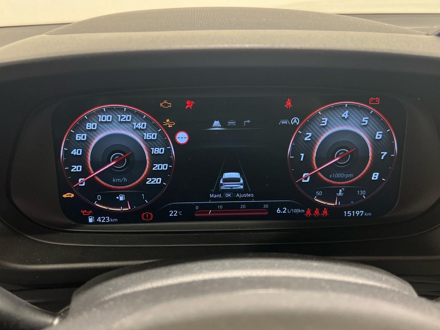 Hyundai i20 1.0 TGDI KLASS 100 5P