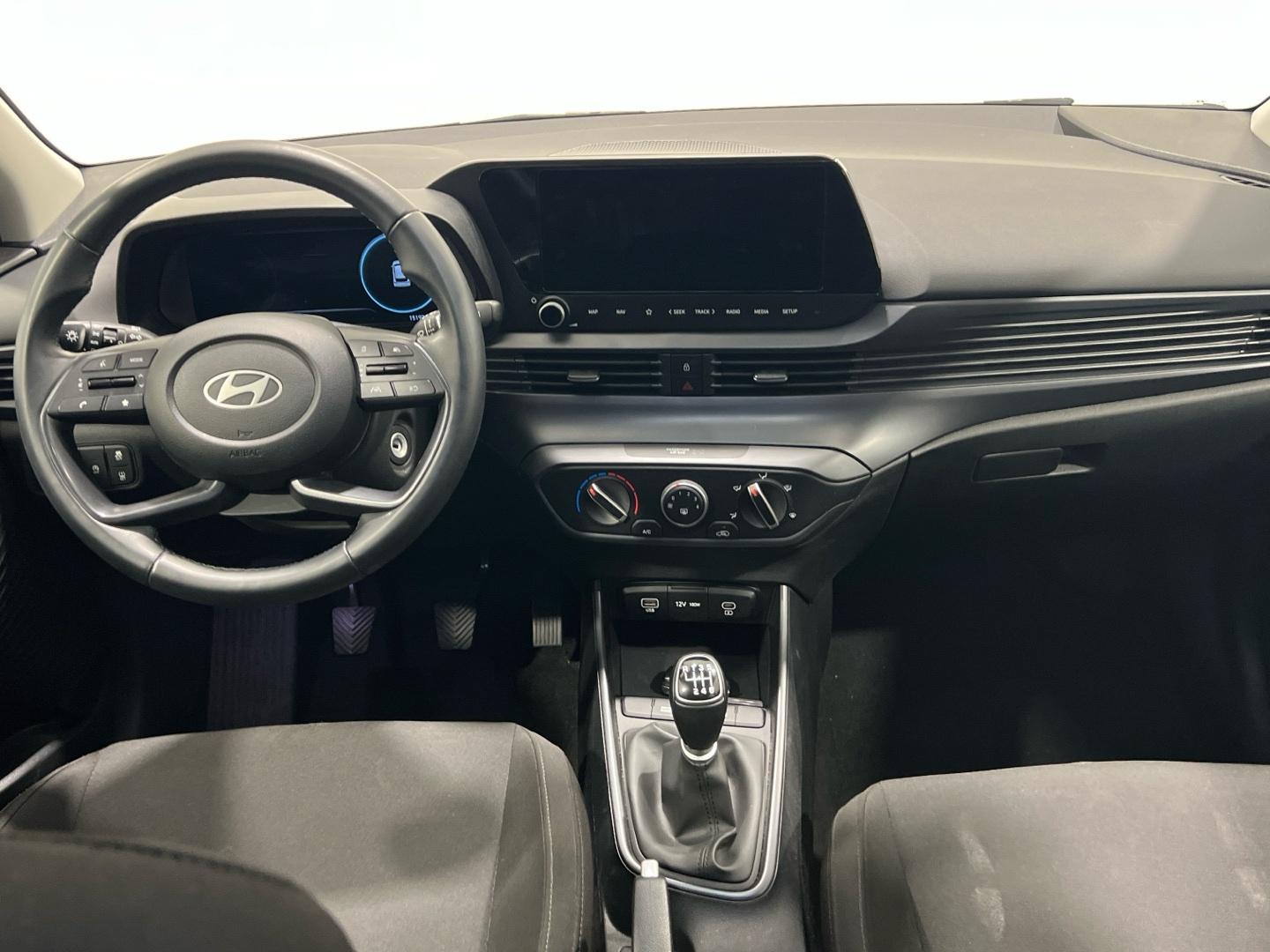 Hyundai i20 1.0 TGDI KLASS 100 5P