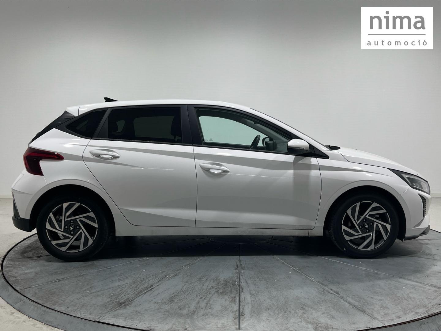 Hyundai i20 1.0 TGDI KLASS 100 5P